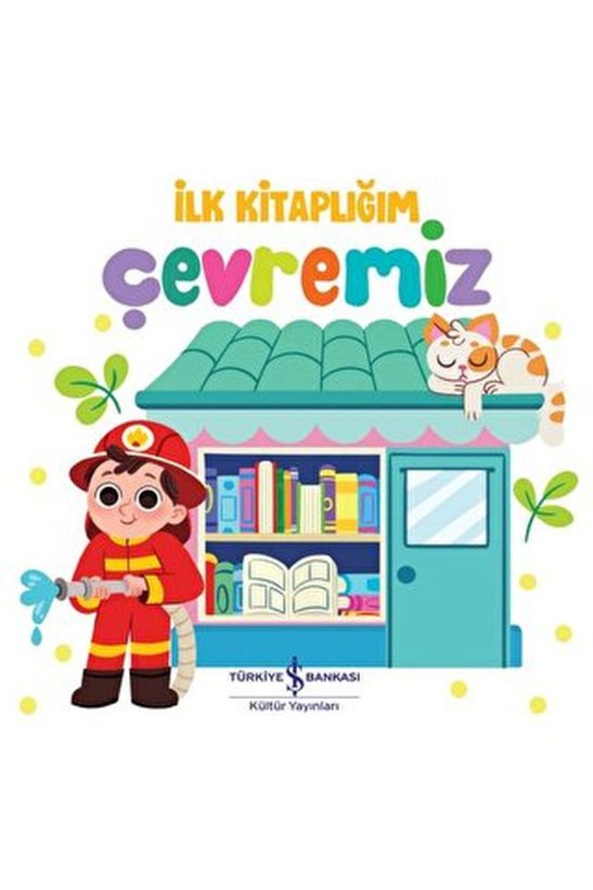 Destek Yayınları Çevremiz İlk Kitaplığım