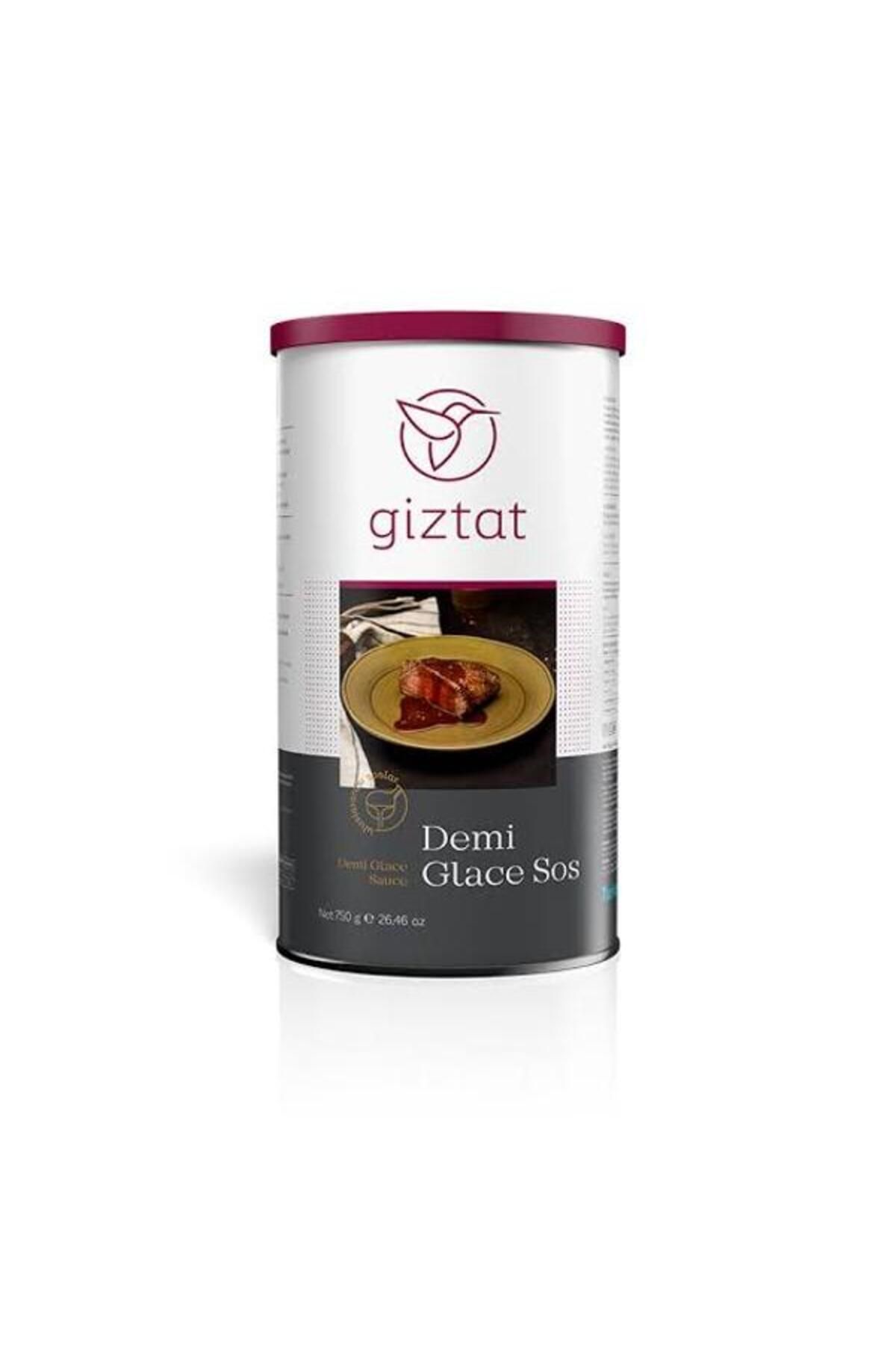 Giztat Demi Glace Sos 750gr