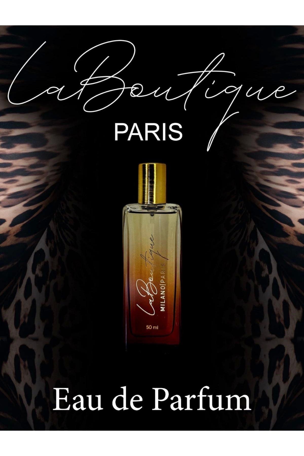 LA BOUTIQUE EAU DE PARFUM PARIS