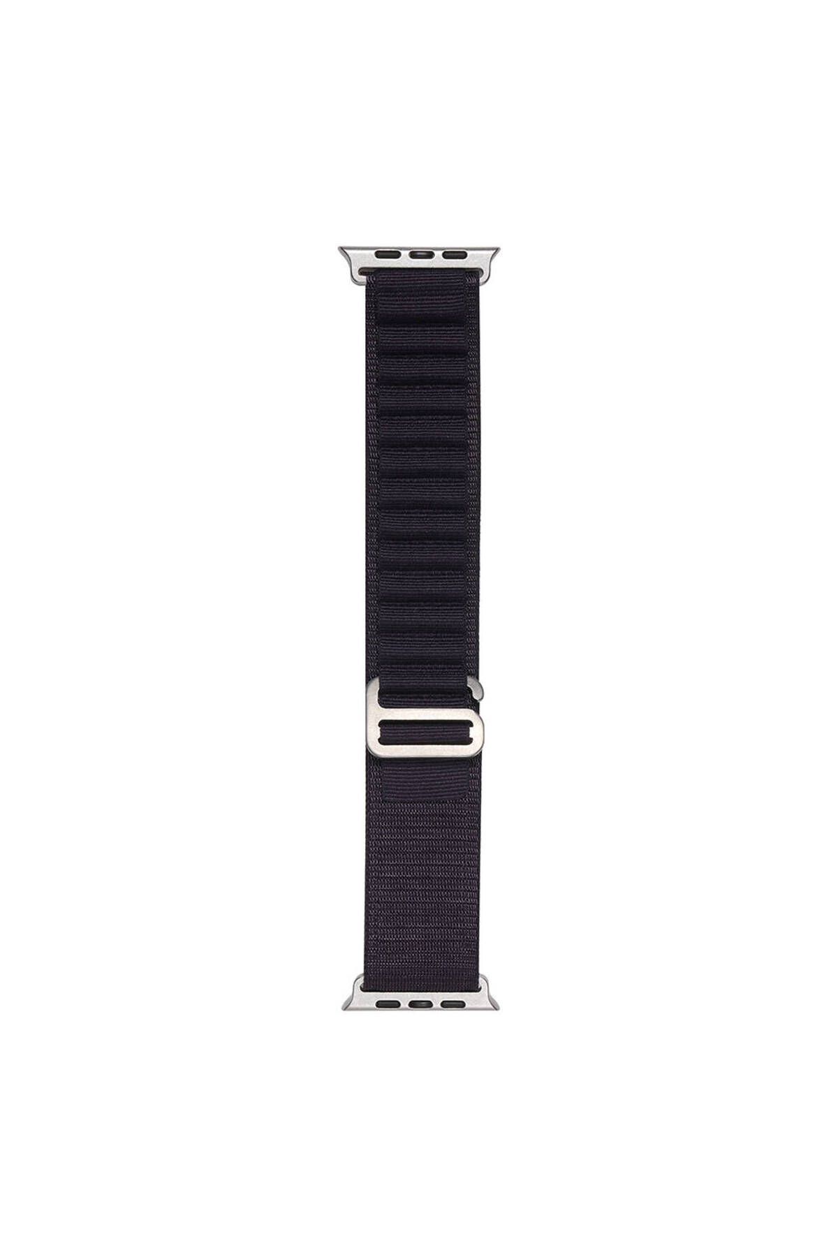 System Com Watch 40mm SYS Band-74 Hasır Kordon-Mor