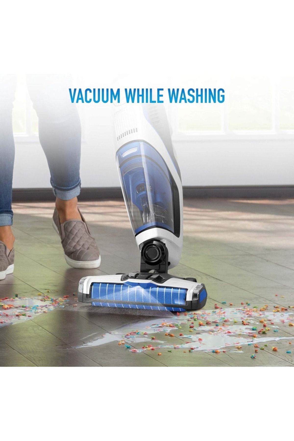 Hoover-Hoover ONEPWR Floormate Jet Cordless Vacuum Cleaner 3