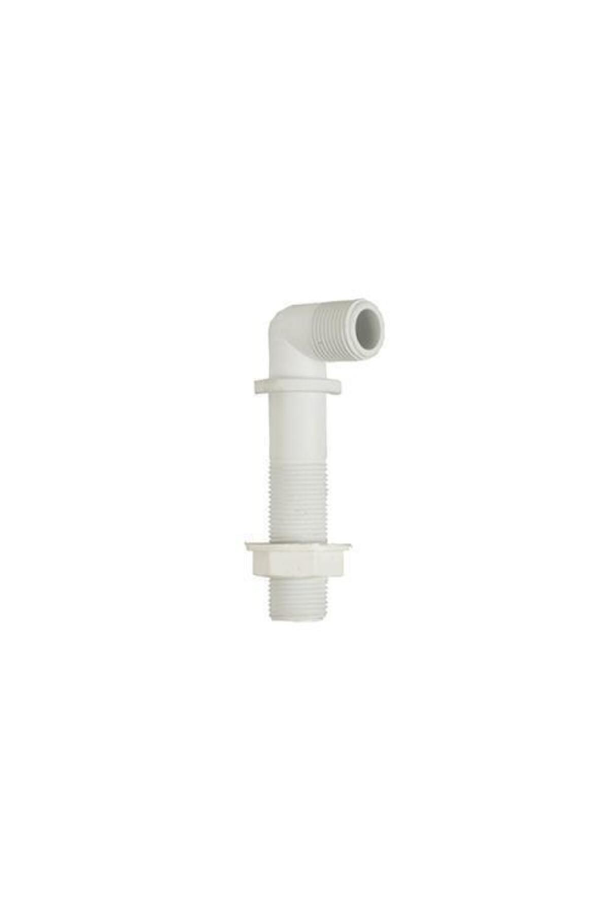 Zayla Klozet Temiz Su Giriş Dirseği 5,2 cm 3/8