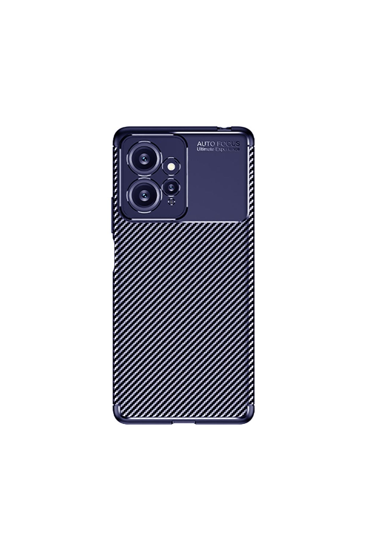 System Com Redmi Note 12 4G Kılıf SYS Negro Silikon Kapak - Lacivert