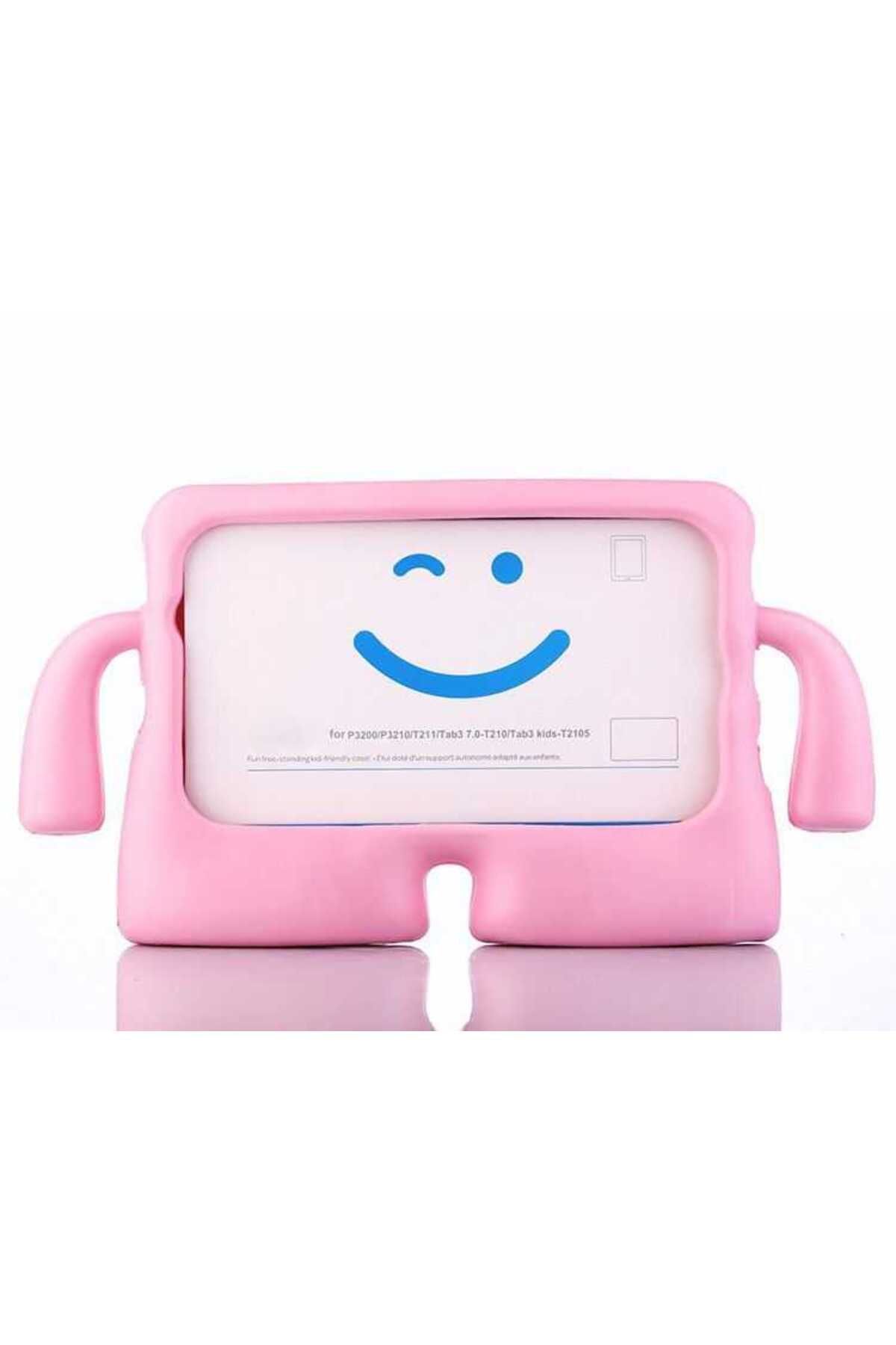 UMEYIR iPad Air 13 2025 M3 SYS iBuy Standlı Tablet Kılıf - Pembe