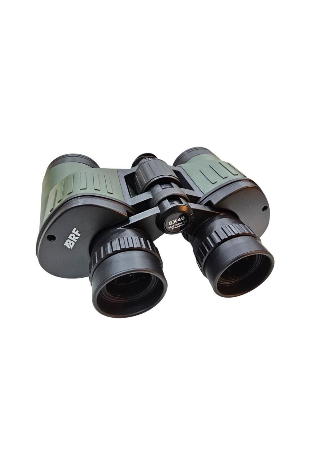 BRF D-003 8x40 El Dürbünü Haki
