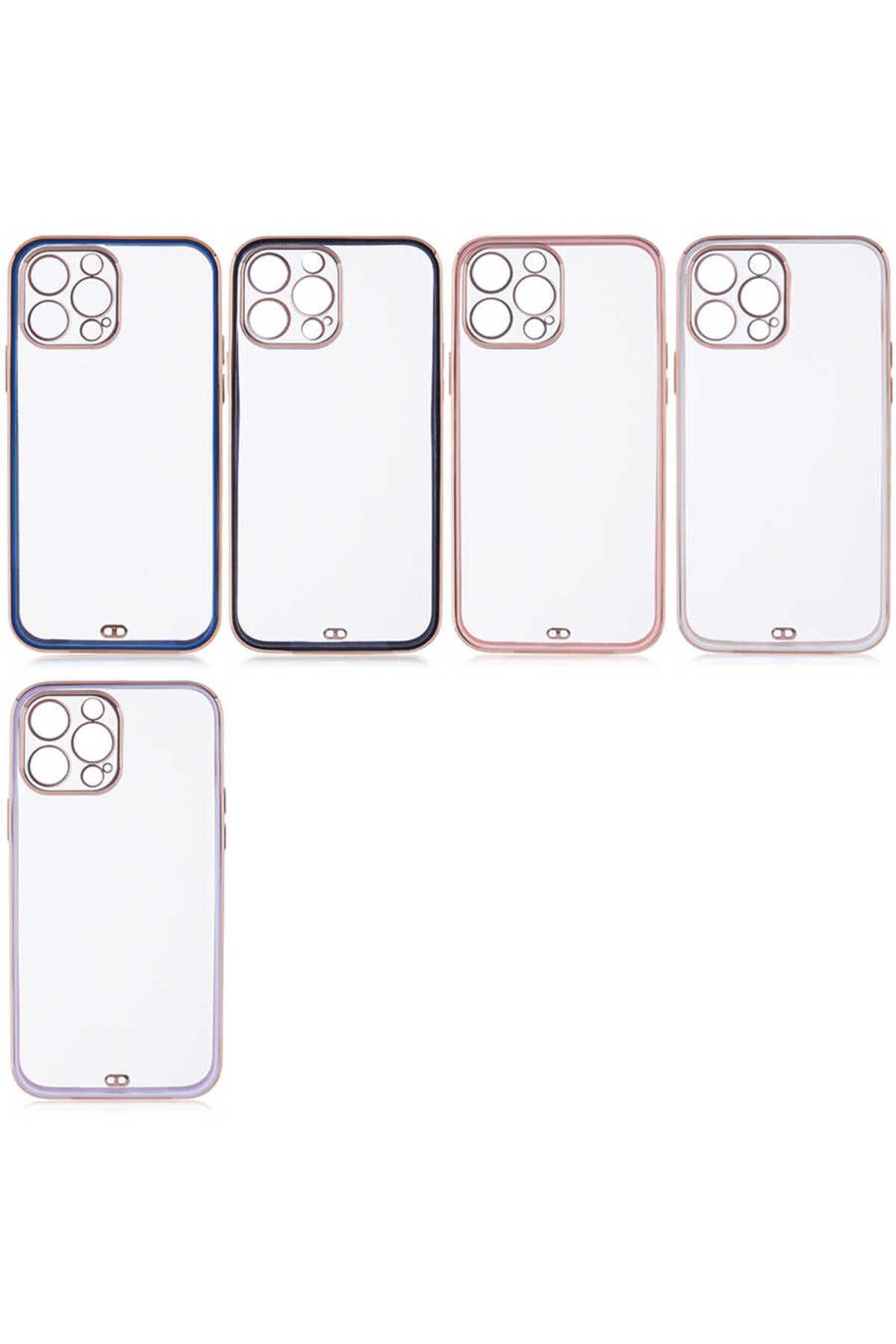System Com-iPhone 12 Pro Max Compatible Sys Vo It Clear Case-Lilac 2