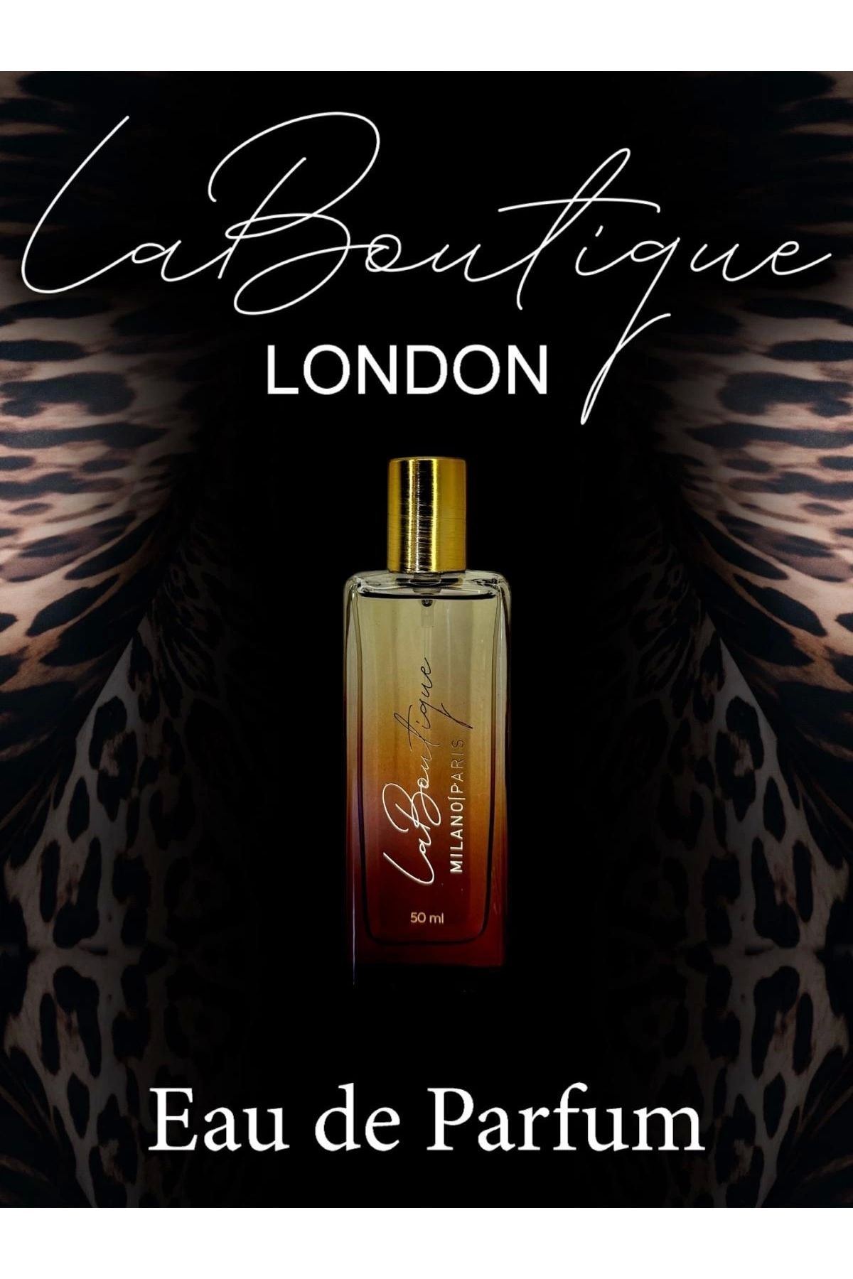 LA BOUTIQUE EAU DE PARFUM LONDON