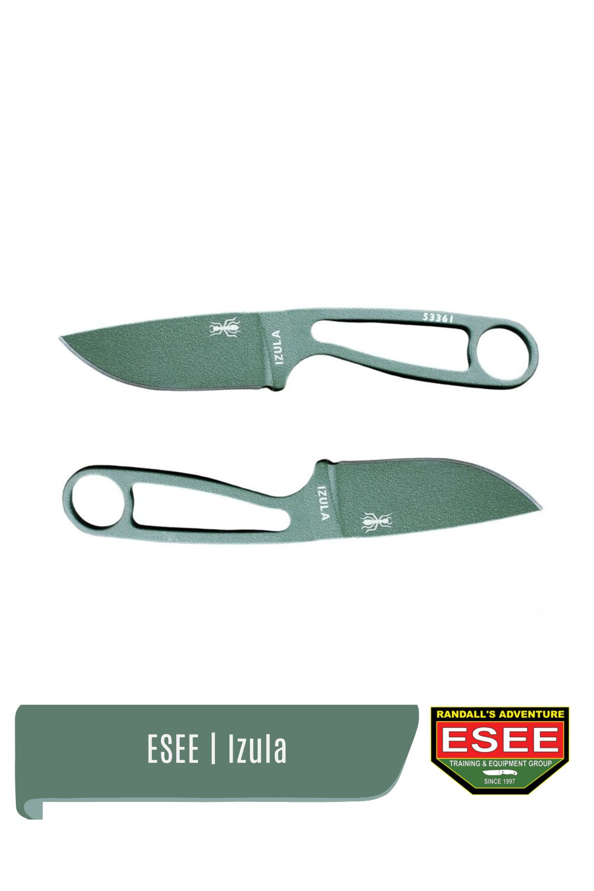 ESEE Izula Bıçak