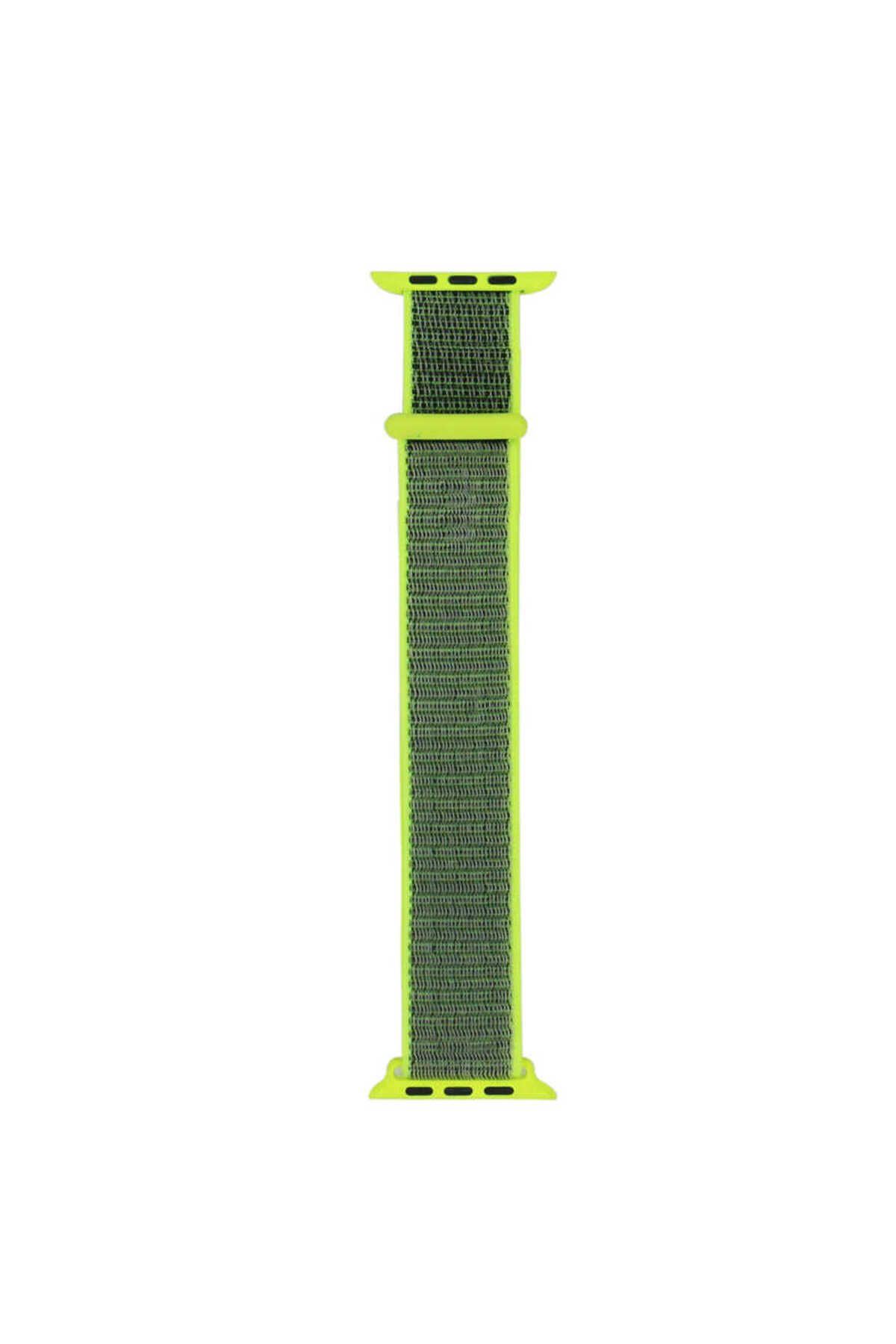 System Com Watch 44mm Uyumlu KRD-03 Hasır SYS Kordon-2-Flash