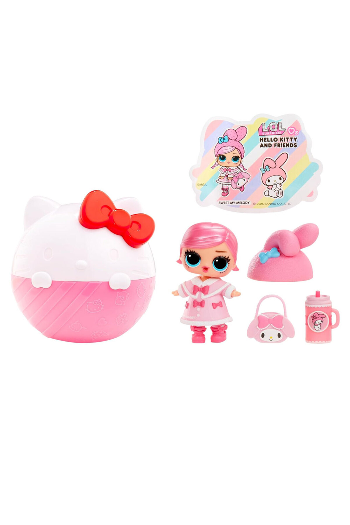 Lol Tots Hello Kitty 523840 fotoğrafı 7 (önizleme)