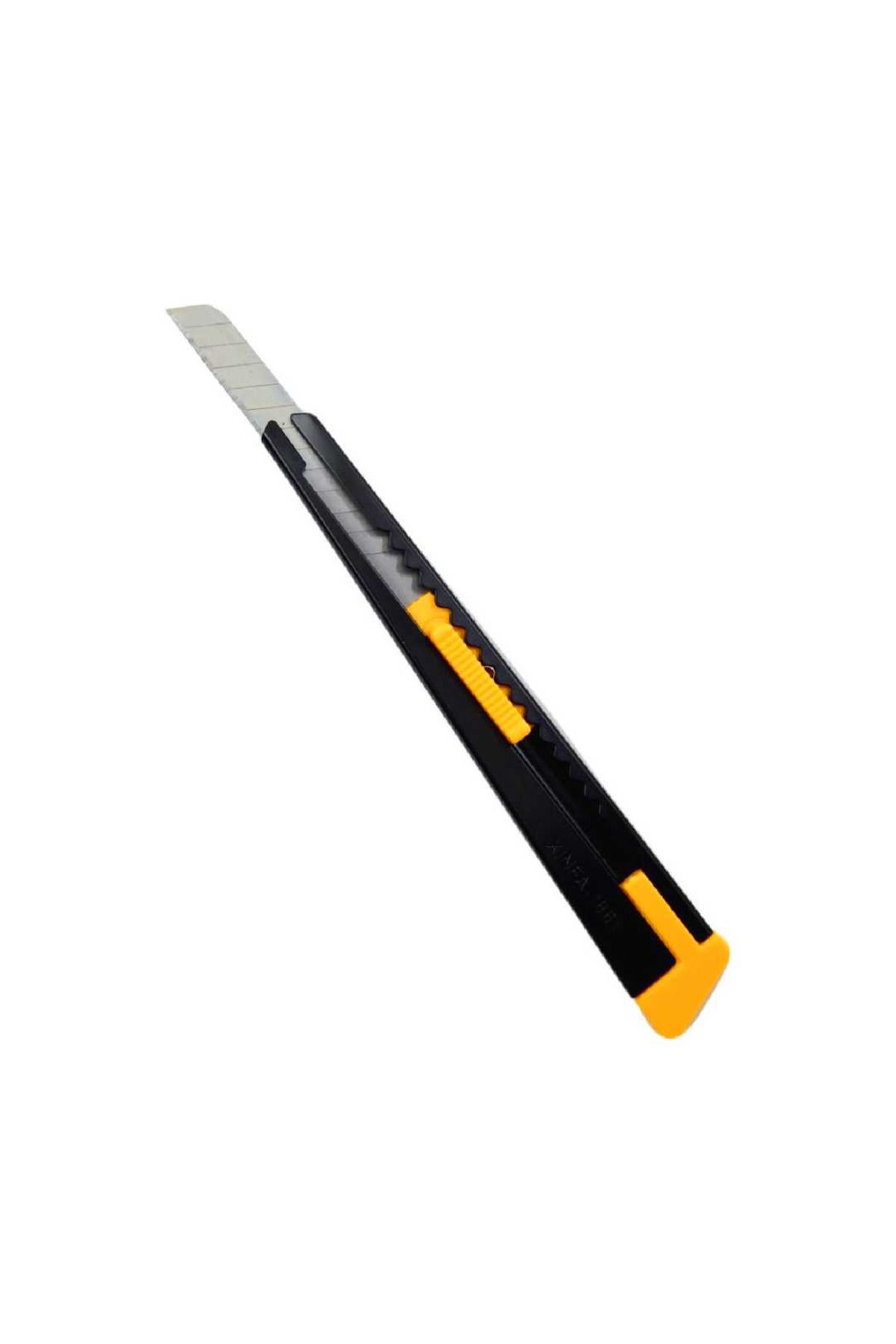 Linea MAKET BIÇAĞI DAR METAL 9 MM 60 LI PAKET XINFA
