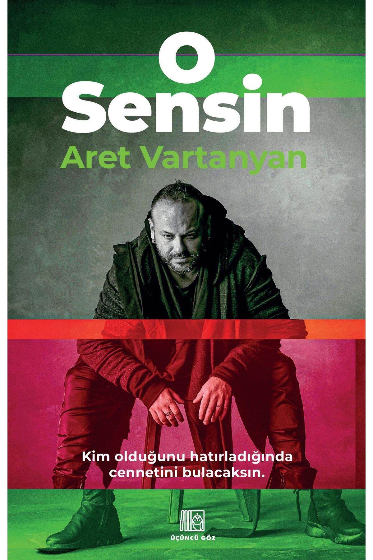 Üçüncü Göz O Sensin