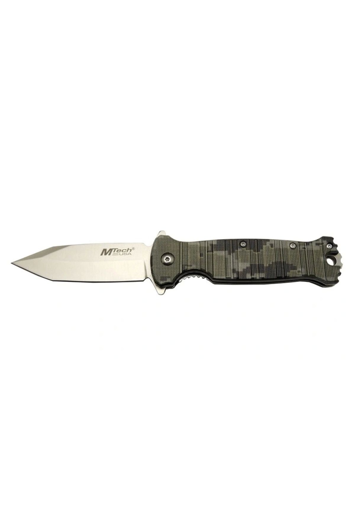 OurStyles Nano 4-8-2 Gri Kamp Çakı 21,5cm - Manuel