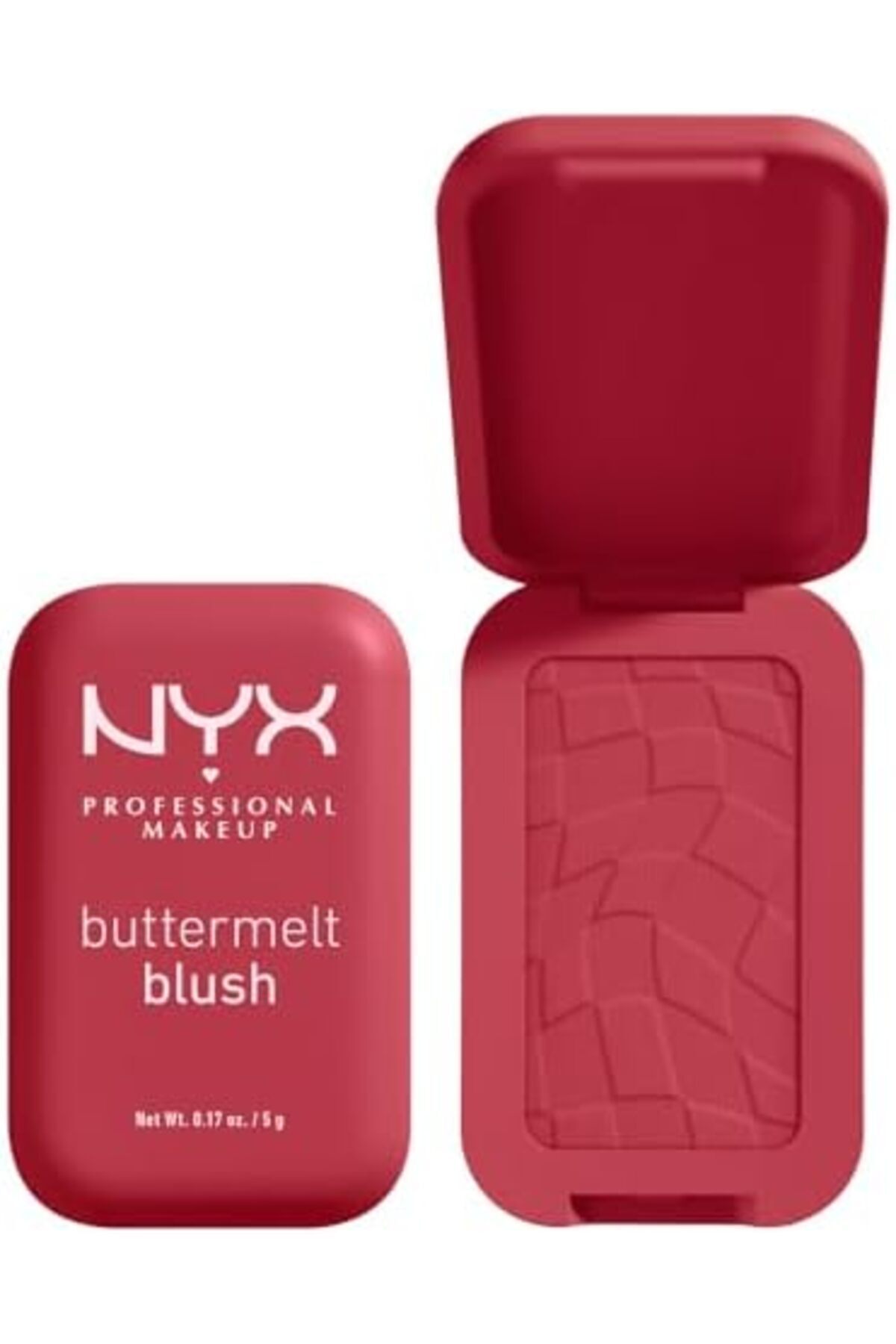 NYX Professional Makeup-Blush No. 10 Buttermelt from 1