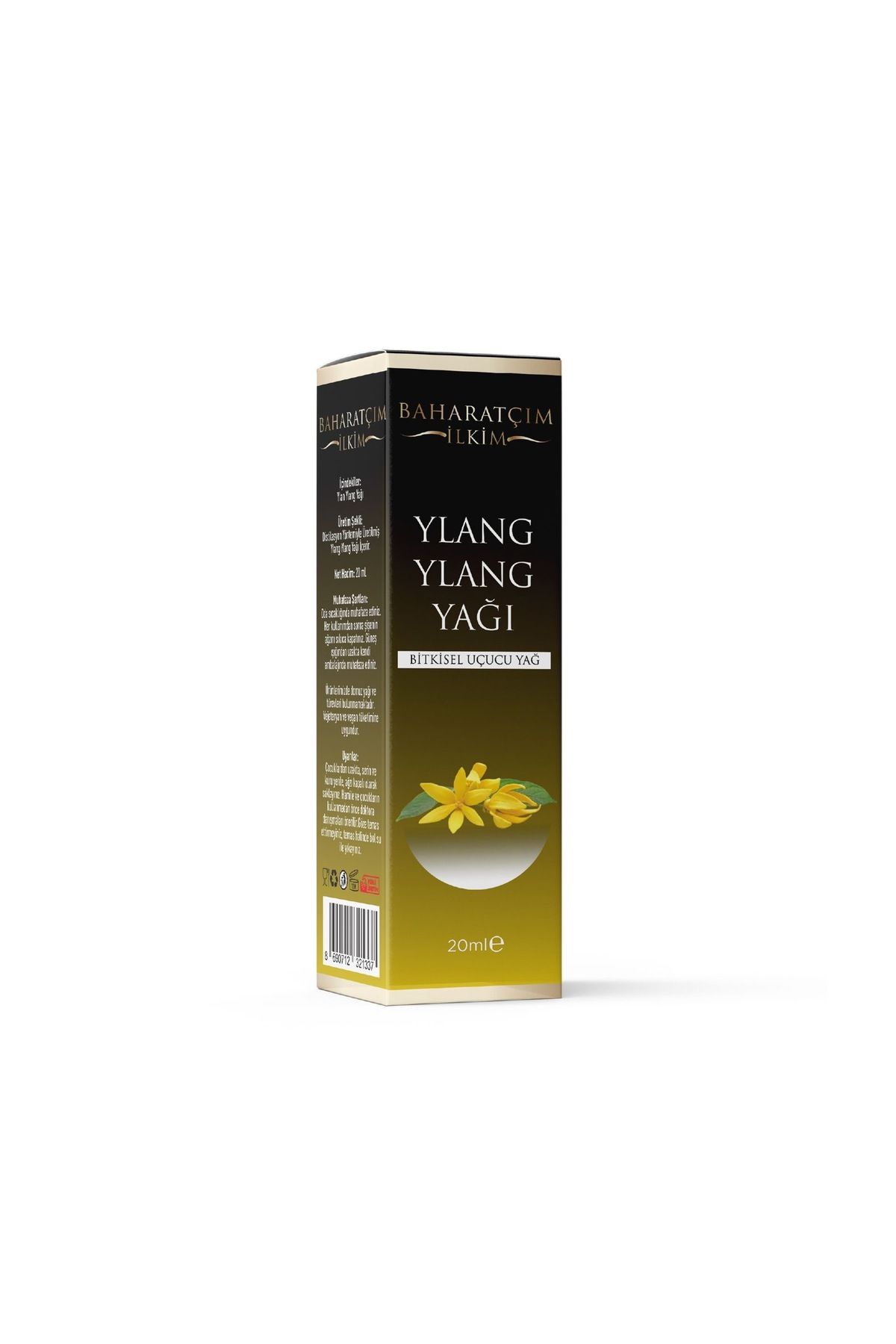 İlkim YILANG YAĞI