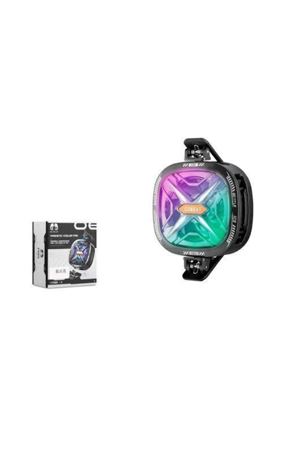 İMEXTECH BİLİŞİM BURADA ZRFS05 SOĞUTUCU FAN