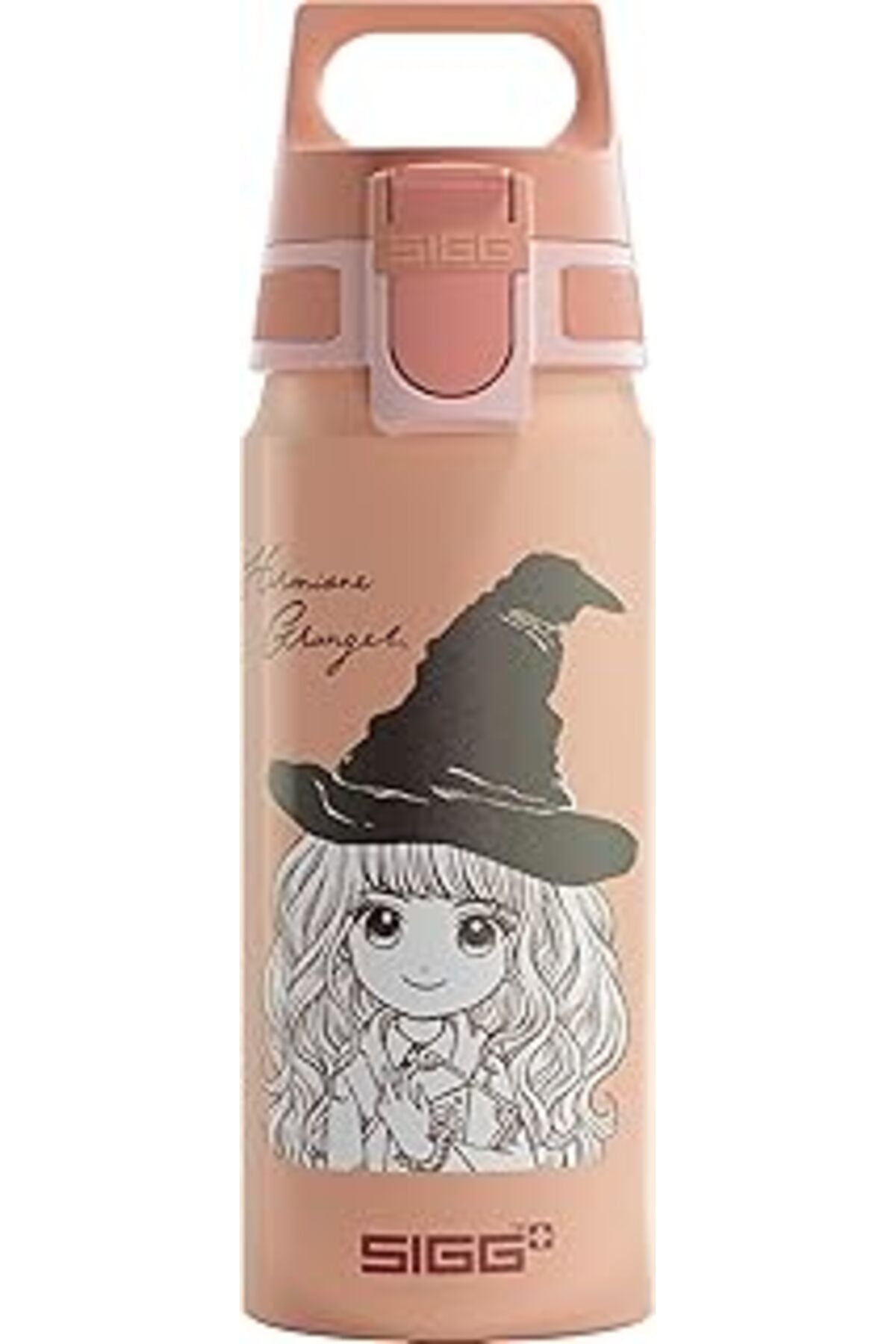 Mu Art Ahşap Sigg Wmb One Harry Potter Hermione Matara 0.6 Litre