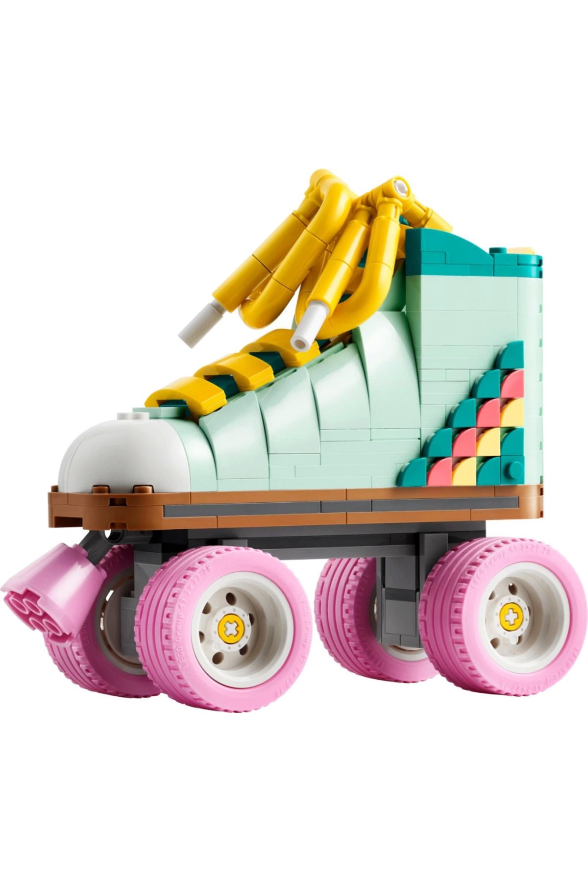 Skygo LEGO Creator Retro Paten 31148