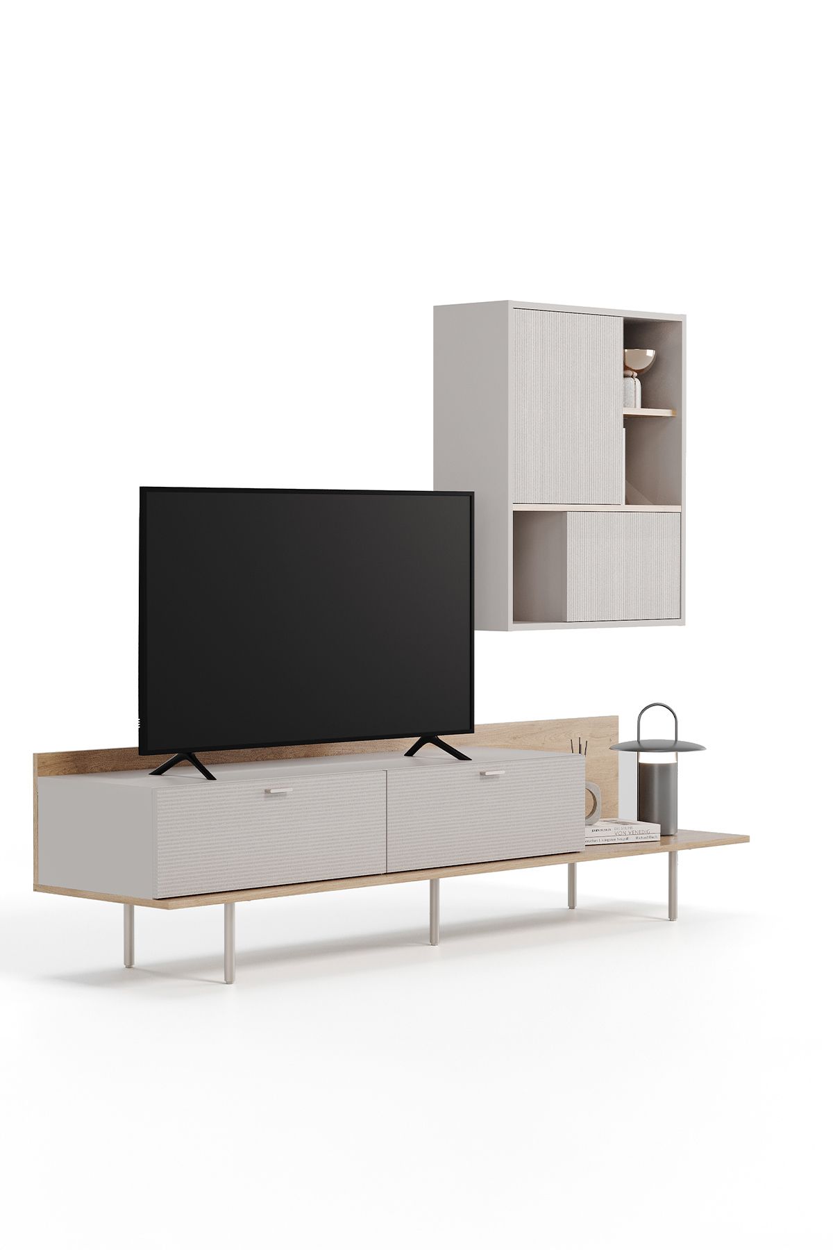 Enza Home Cante Tv Ünitesi Seti 1