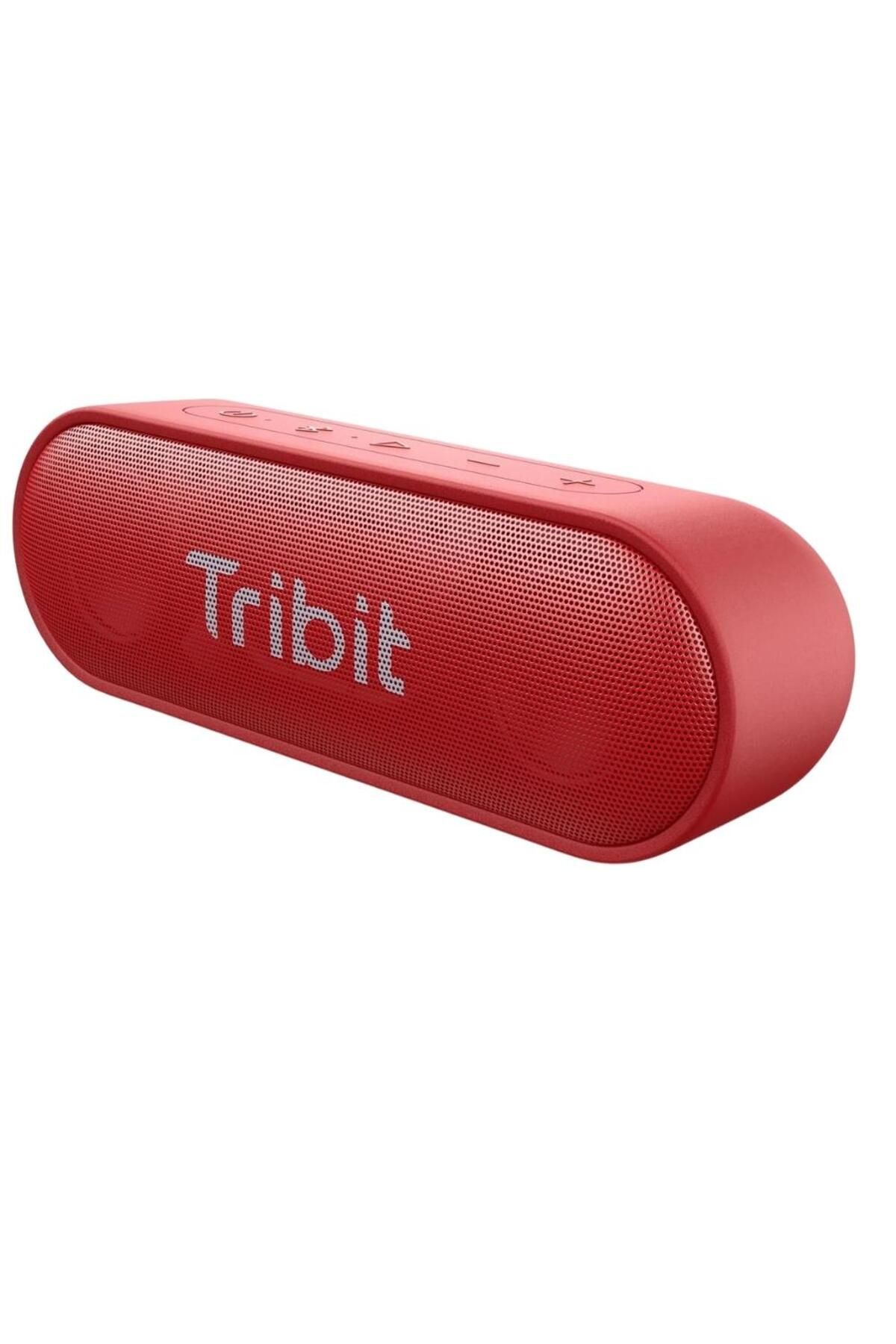 Tribit XSound Go 2x8W 24 Saat Oynatma Süresi IPX7 Su Geçirmez Taşınabilir TWS Bluetooth Hoparlör Kır