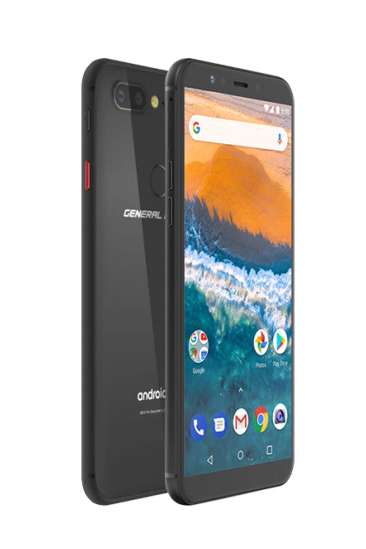 General Mobile GM 9 PRO 4/64 GB SPACE GRAY YENİLENMİŞ AKILLI TELEFON - ÇOK İYİ -