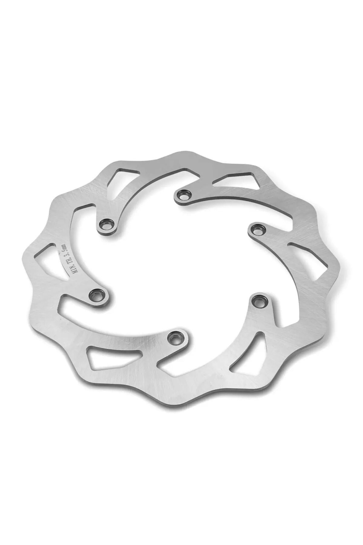 max performance Arka Fren Diski 220 mm (Ktm Husqvarna Gasgas 14-25 Husaberg 09-14 uyumlu)