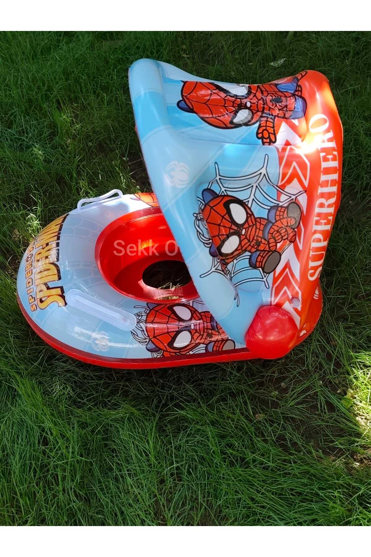 Sekk O Bebek Deniz,Havuz Simidi Çocuk Simit Güneş Engelleyici