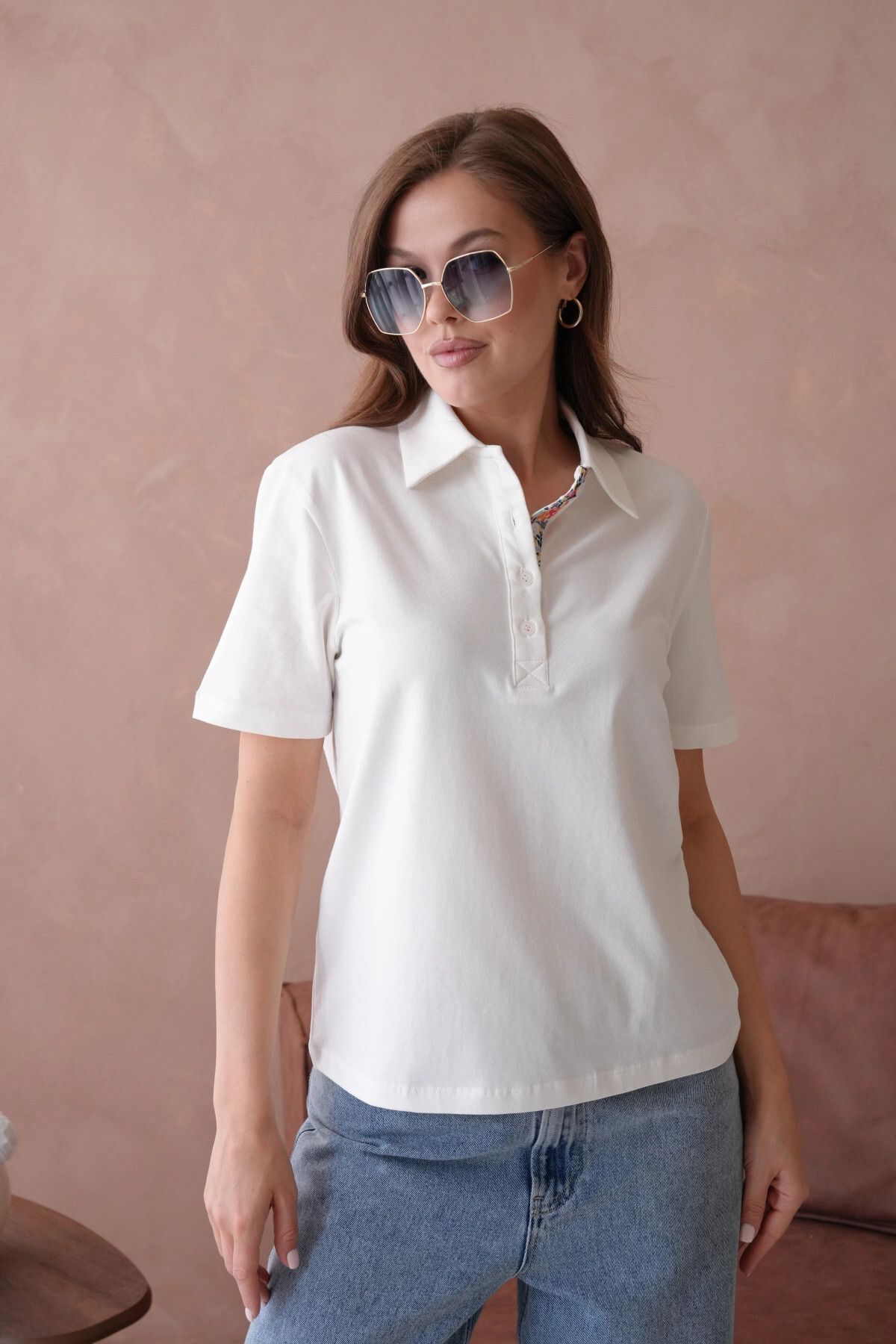 Park Karon Yazlık Basic Penye T-Shirt