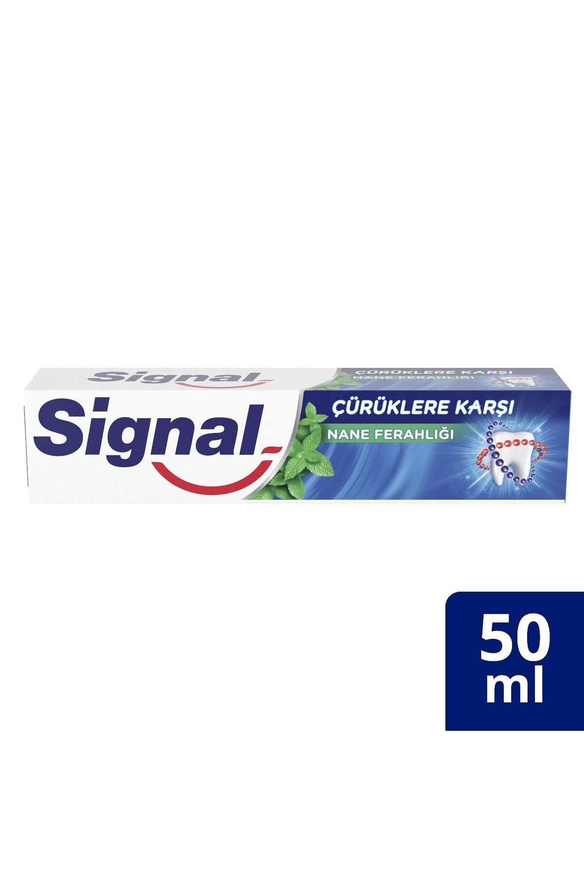 Signal Çürüklere Karşı Nane