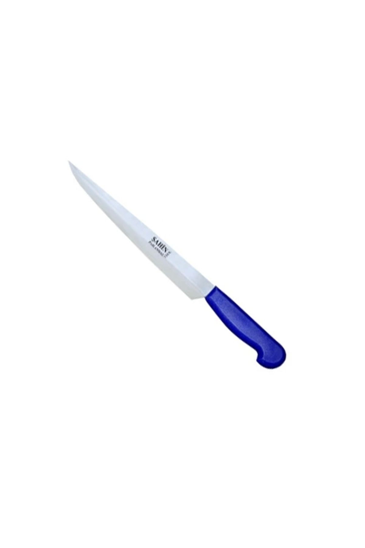 OurStyles Şahin Bursa Fileto ve Balık Bıçağı No:2, 25 cm, Plastik Sap