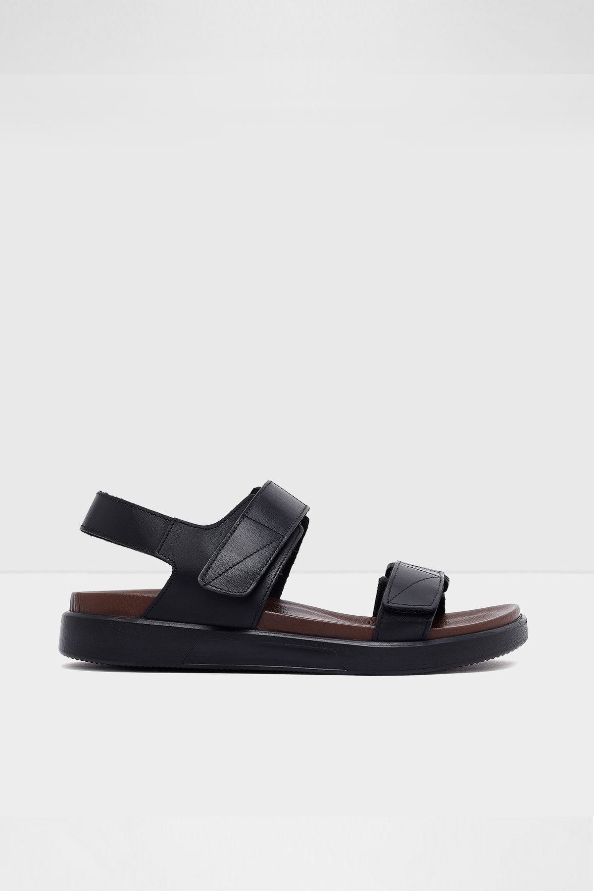 Aldo Koplık-tr - Siyah Erkek Sandalet