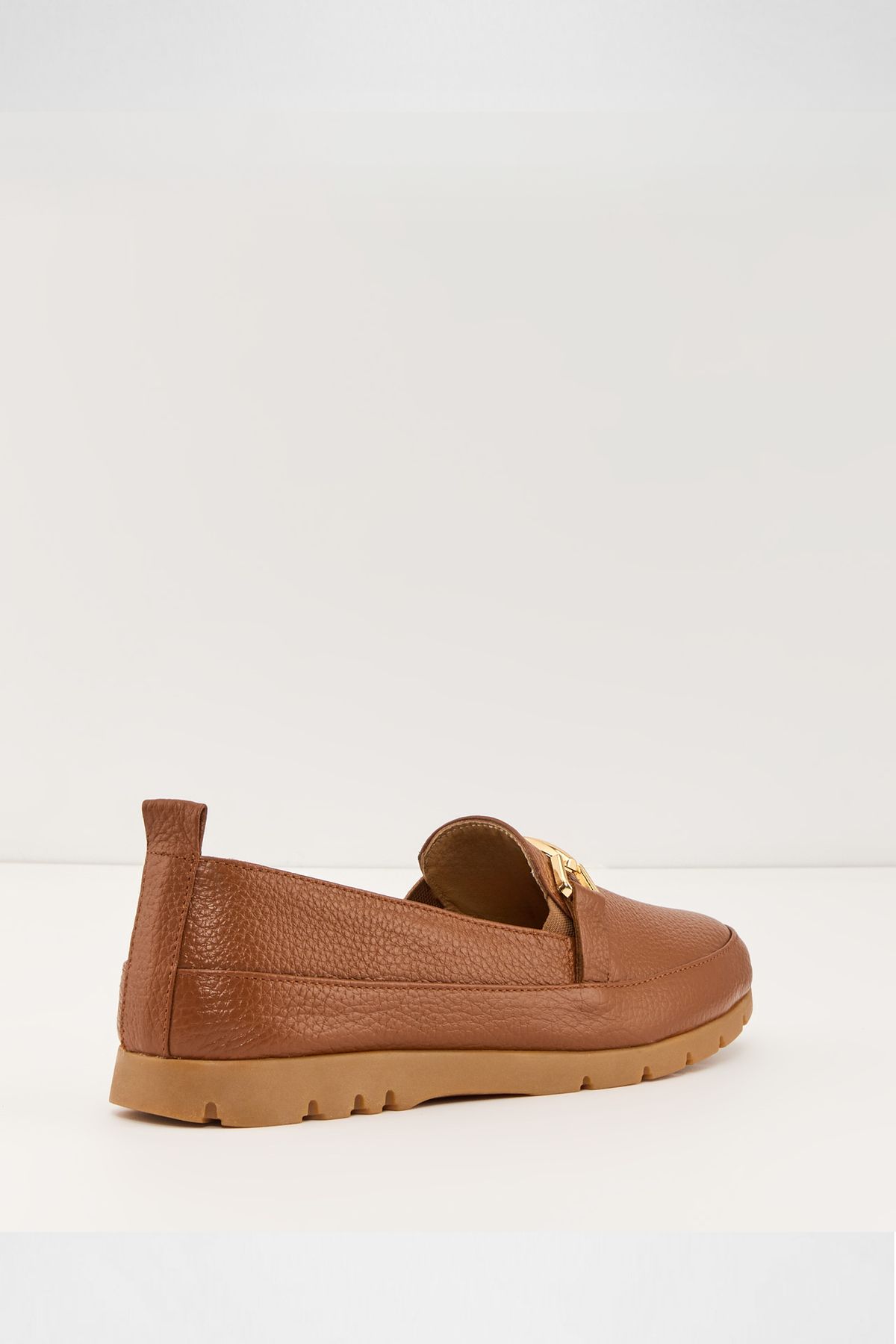 لوفر چند رنگ زنانه TR چرم TABA اورجینال Aldo