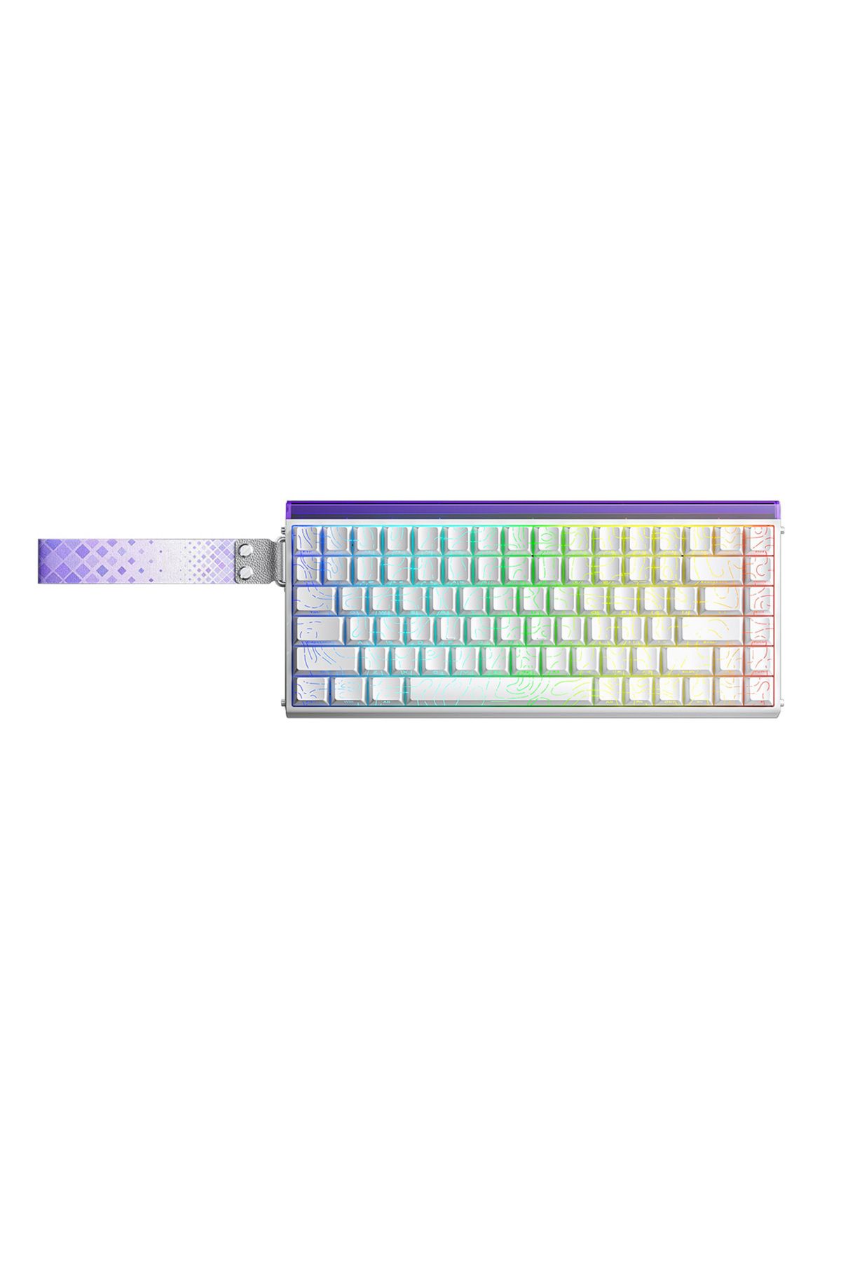 Beast eSpor Aula Hero 84 HE Manyetik Switch 8k Hz Klavye