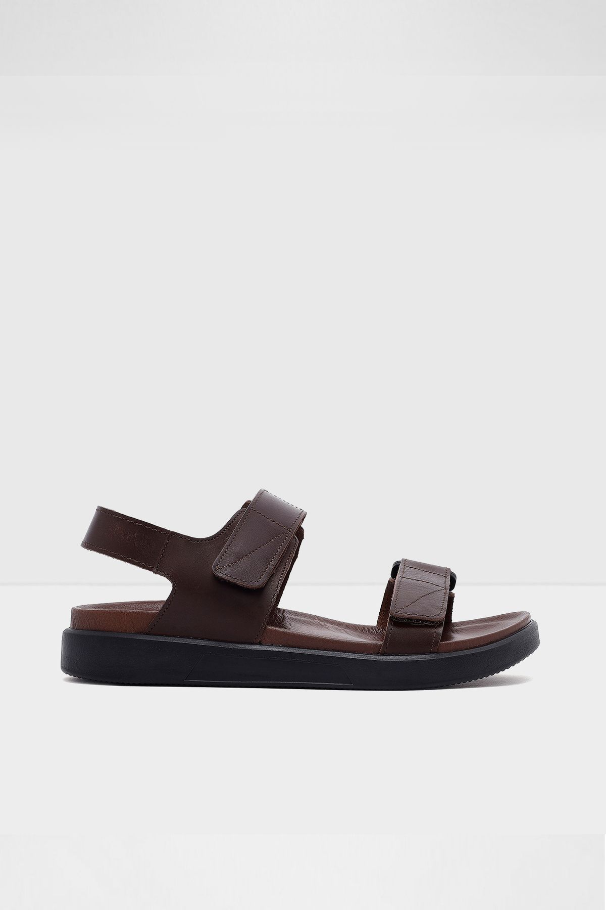 Aldo Erkek Kahverengi Sandalet