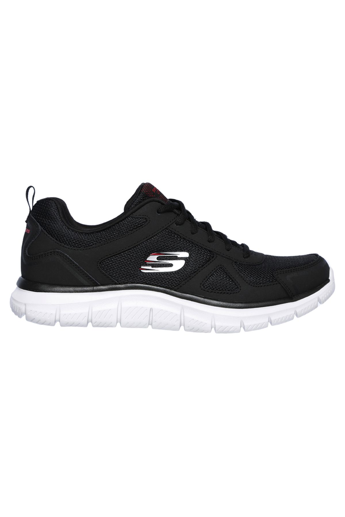 SKECHERS-Писта - Мъжки обувки Scloric 52631-bkrd 1
