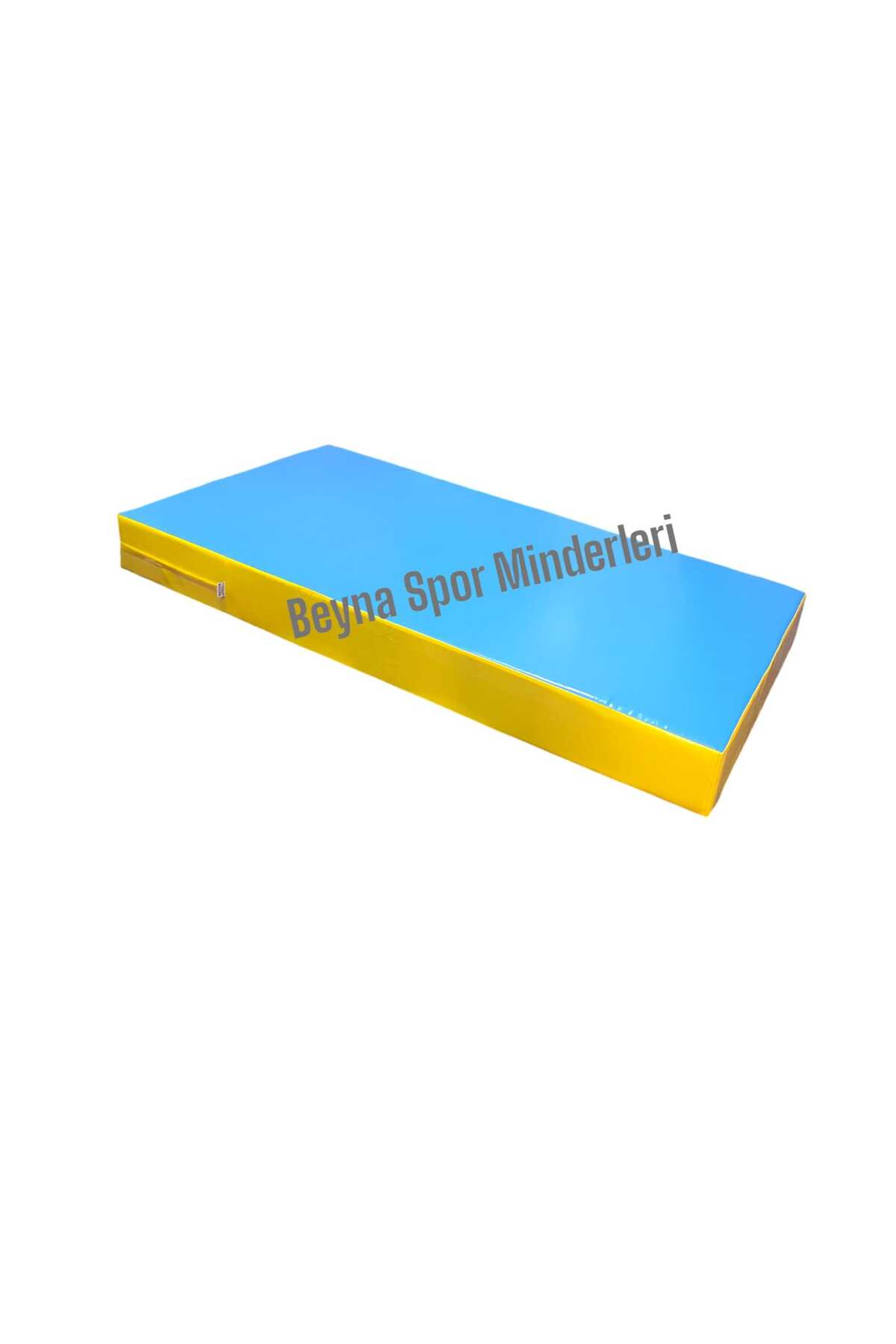 Beyna Minder Jimnastik Puf Minderi 100*200*20cm fotoğrafı 2 (önizleme)