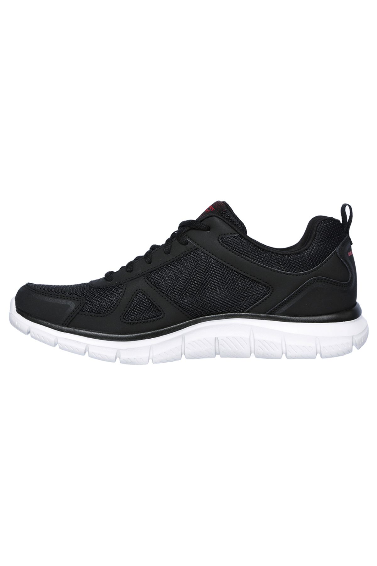SKECHERS-Писта - Мъжки обувки Scloric 52631-bkrd 2