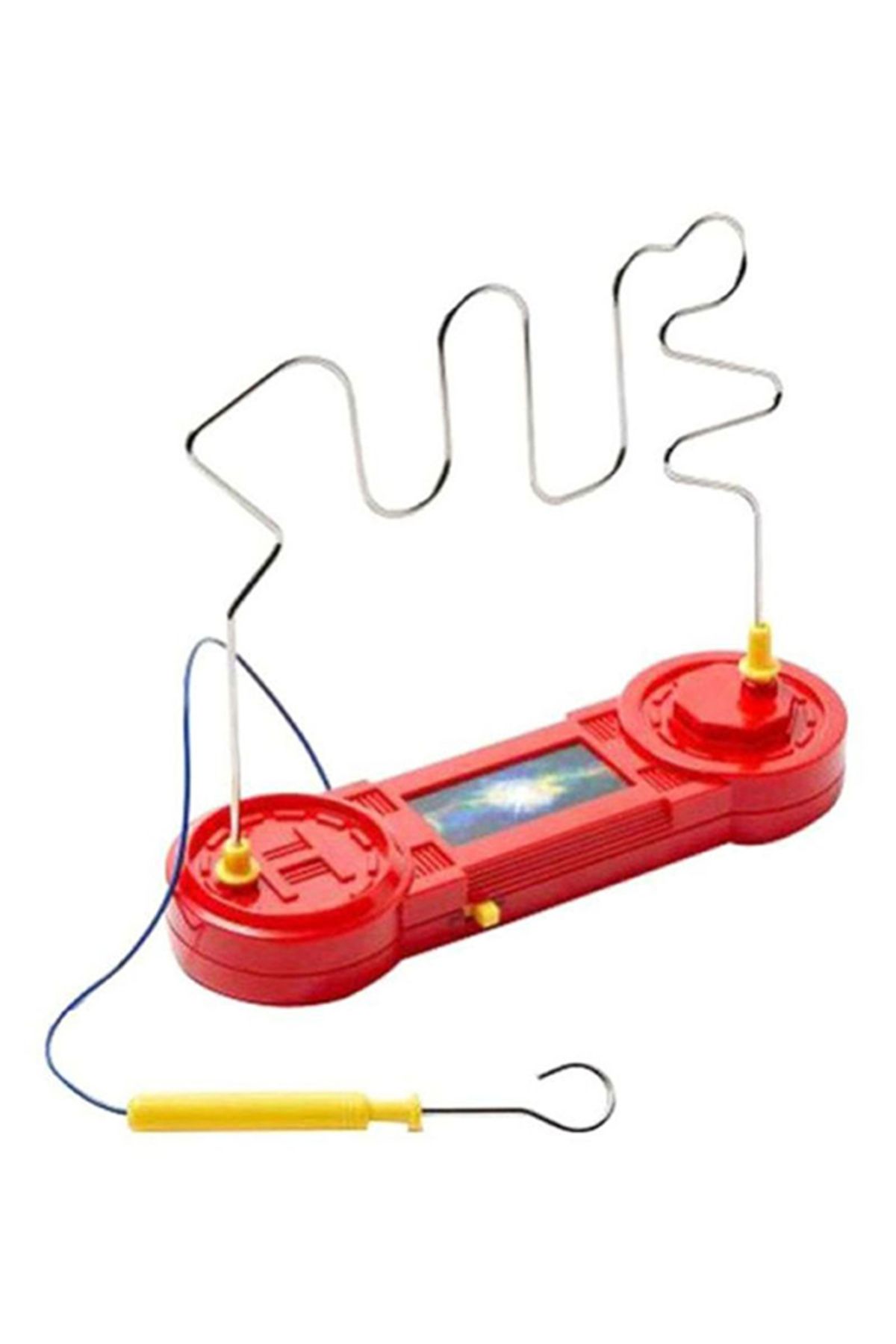 BabyCara-Funny Steady Hand Do Not Buzz Wire - Super Game Educational Toy For Kids 3