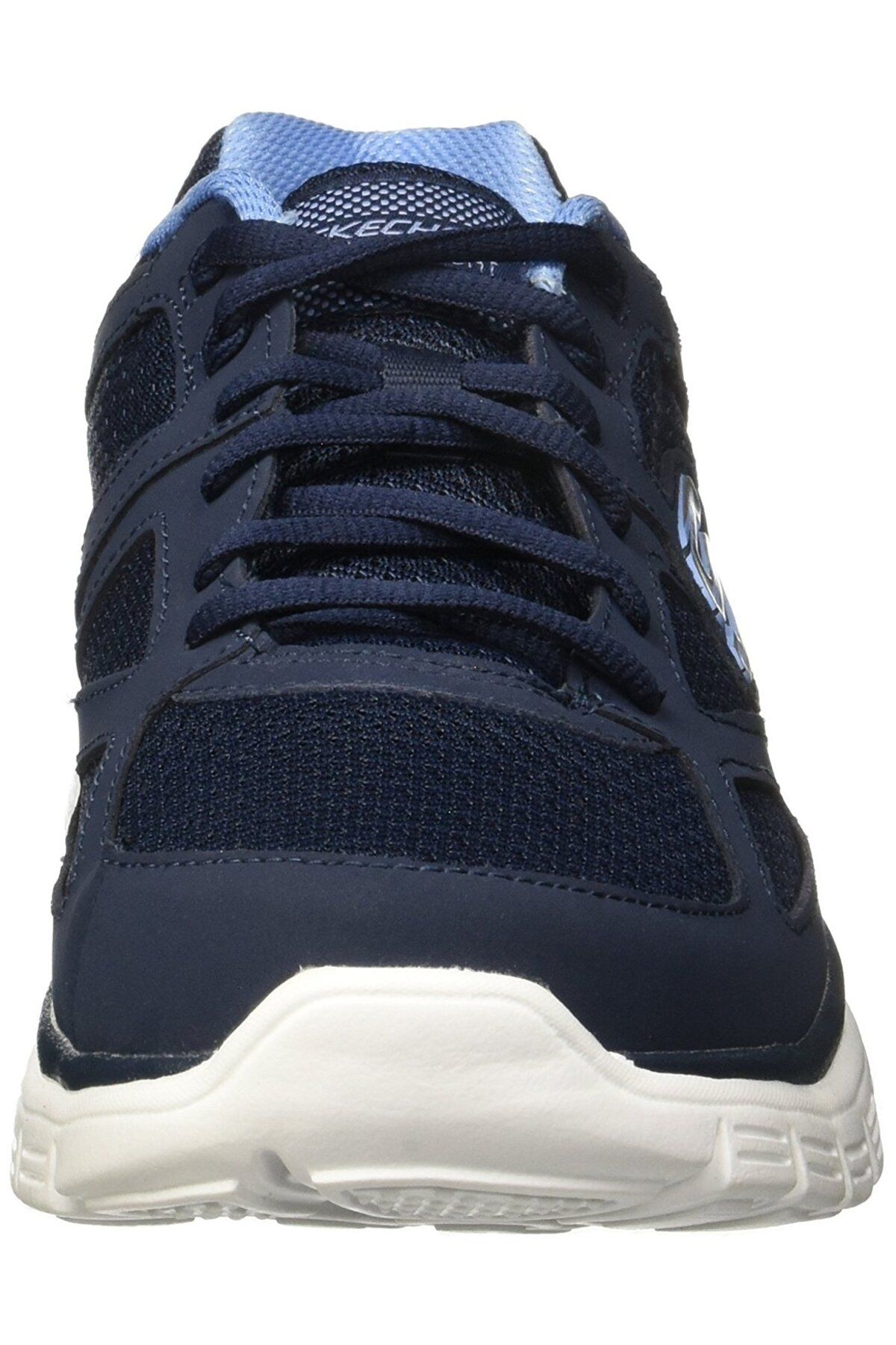 SKECHERS-Pantofi pentru bărbați Burns Agoura 52635-nvy 5