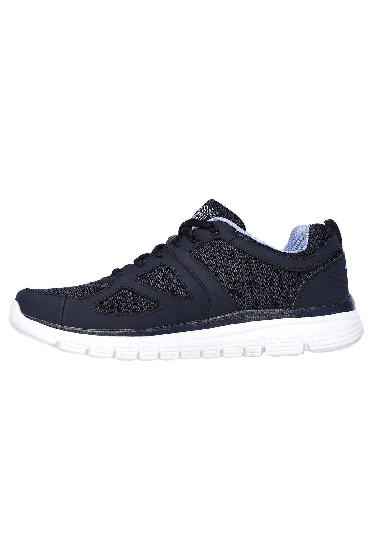 SKECHERS-Pantofi pentru bărbați Burns Agoura 52635-nvy 2