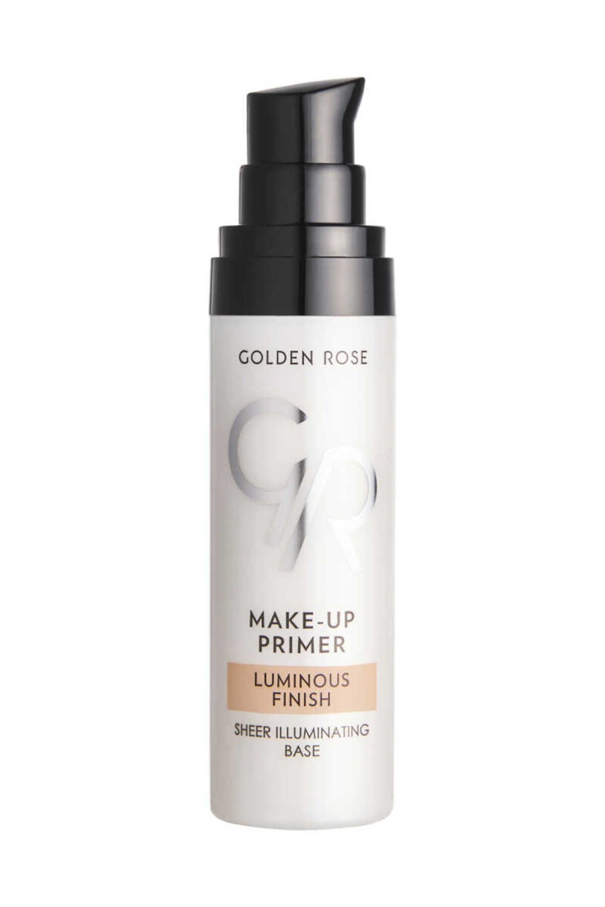 Make-Up Primer Luminous Finish & Nude Look Sheer Baked Powder Fair Glow Seti — بژ TYCb94c06c7ef0cc6fd5efd4 — تصویر 7 از 8