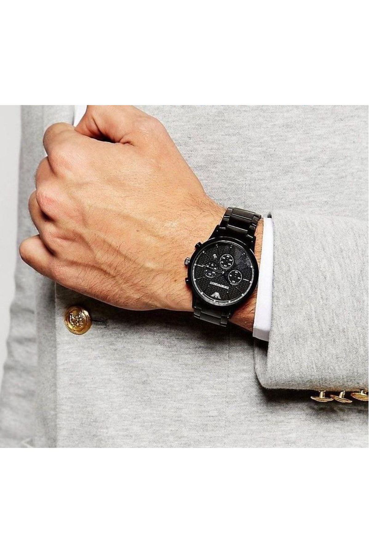 Emporio Armani-Ceas Barbati, Emporio Armani, Renato AR2485 2