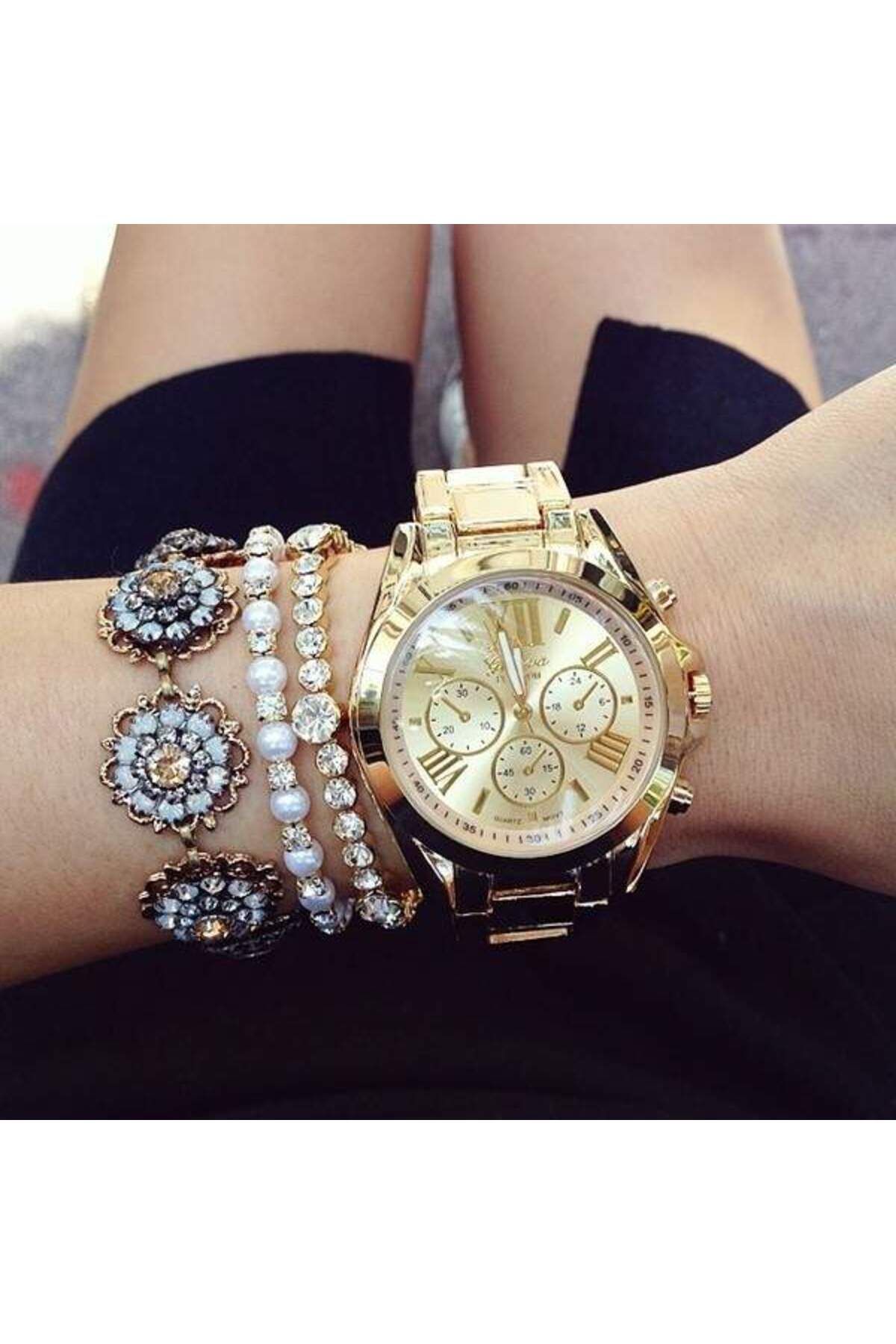 Michael Kors-Ceas Dama, Michael Kors, Bradshaw MK5798 3