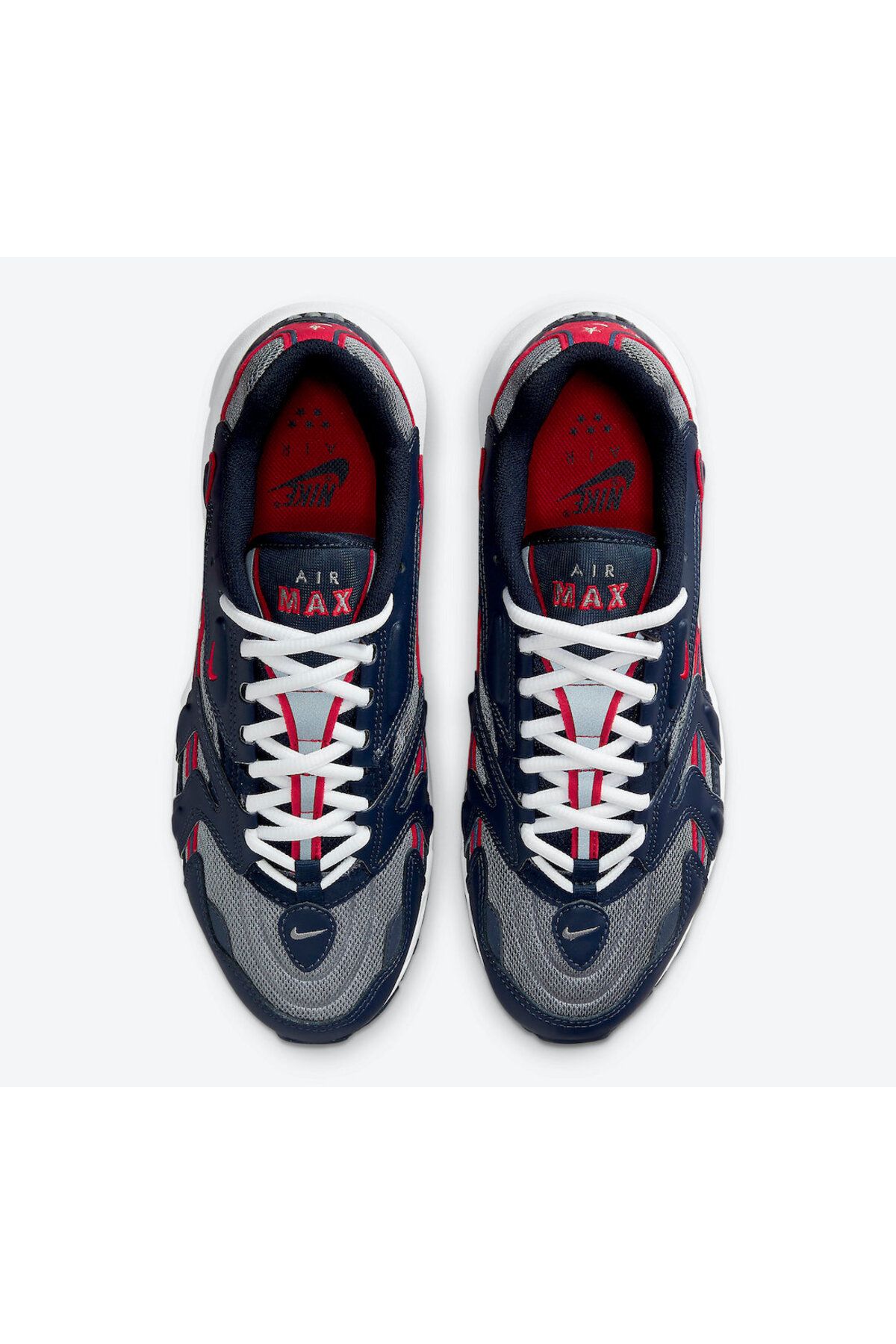 اسنیکر چند رنگ مردانه AIR MAX 96 کفش 400 Nike