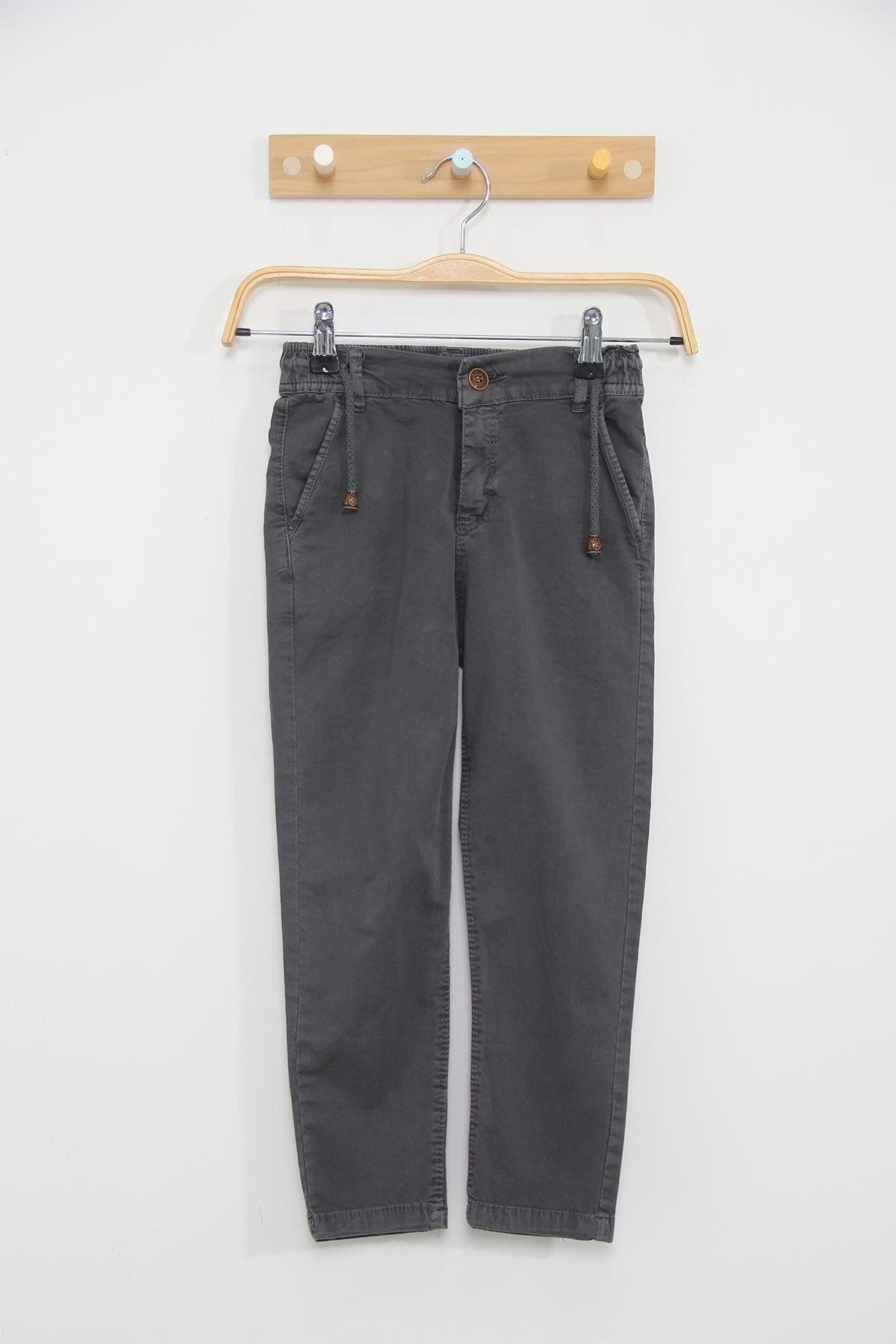Mckanzie-1385-2 Waiter Pants - Elastic Waist String Pft (5-8 Years) 1