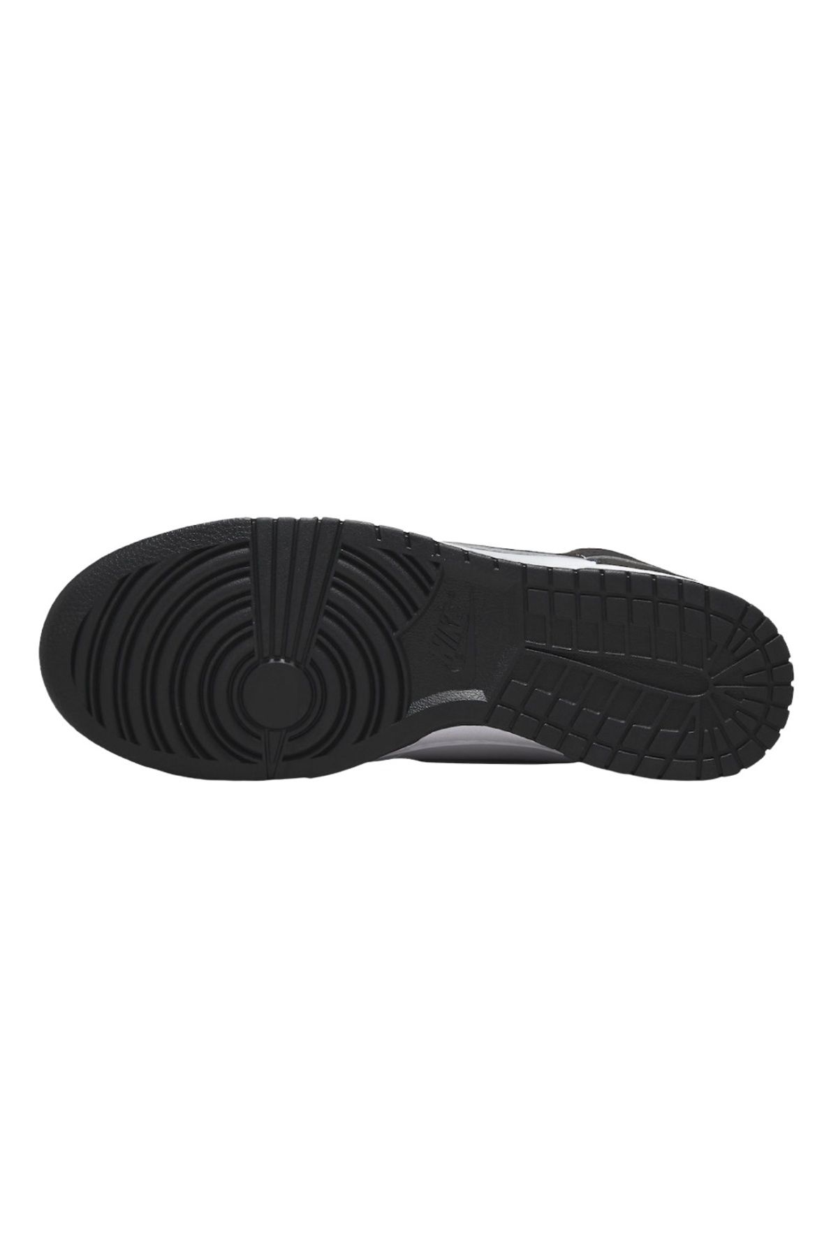 اسنیکر سفید مردانه DUNK HI کفشهای یکپارچهسازی با سیستمعامل 100 Nike