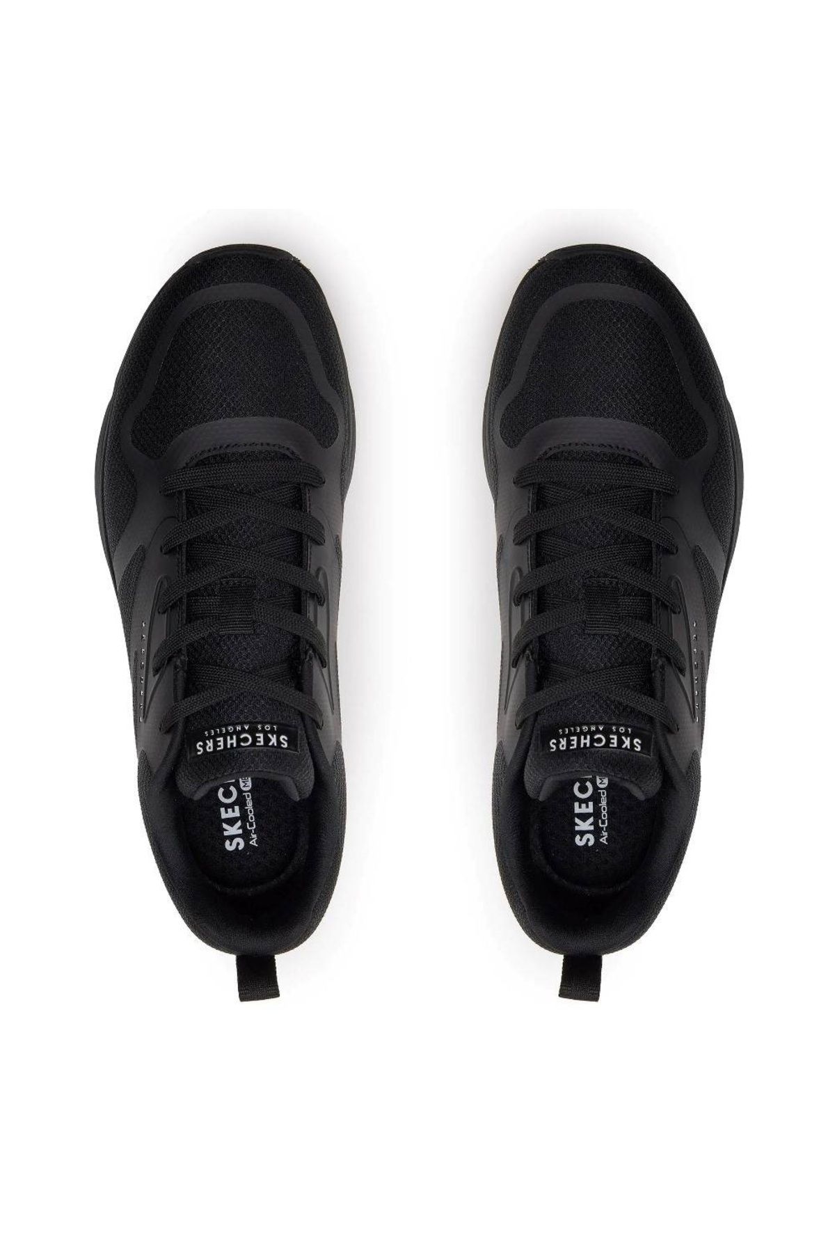 اسنیکر مشکی مردانه کفش های در حال رانینگ و آموزش Skechers