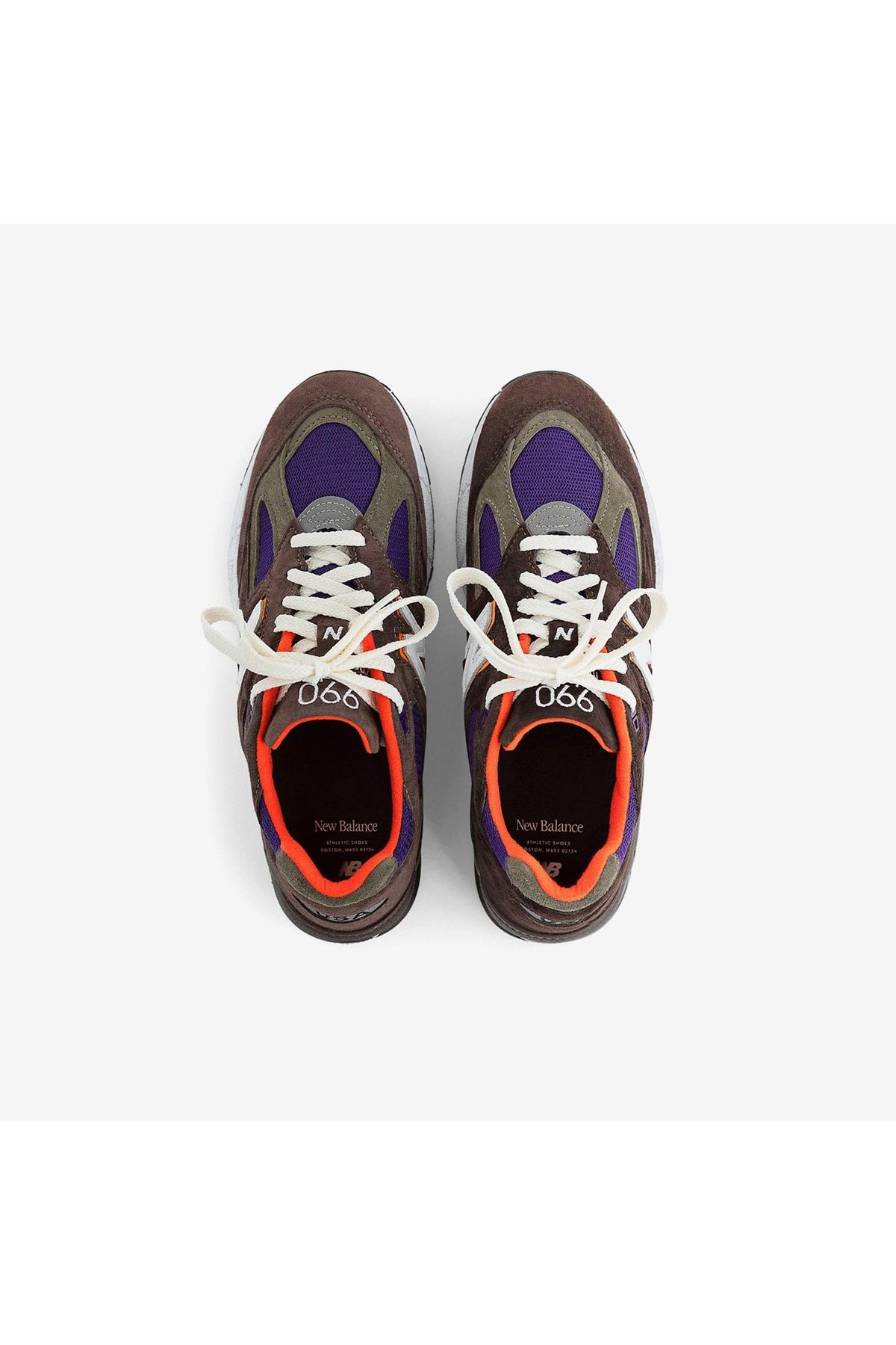 اسنیکر چند رنگ مردانه کفش اورجینال New Balance