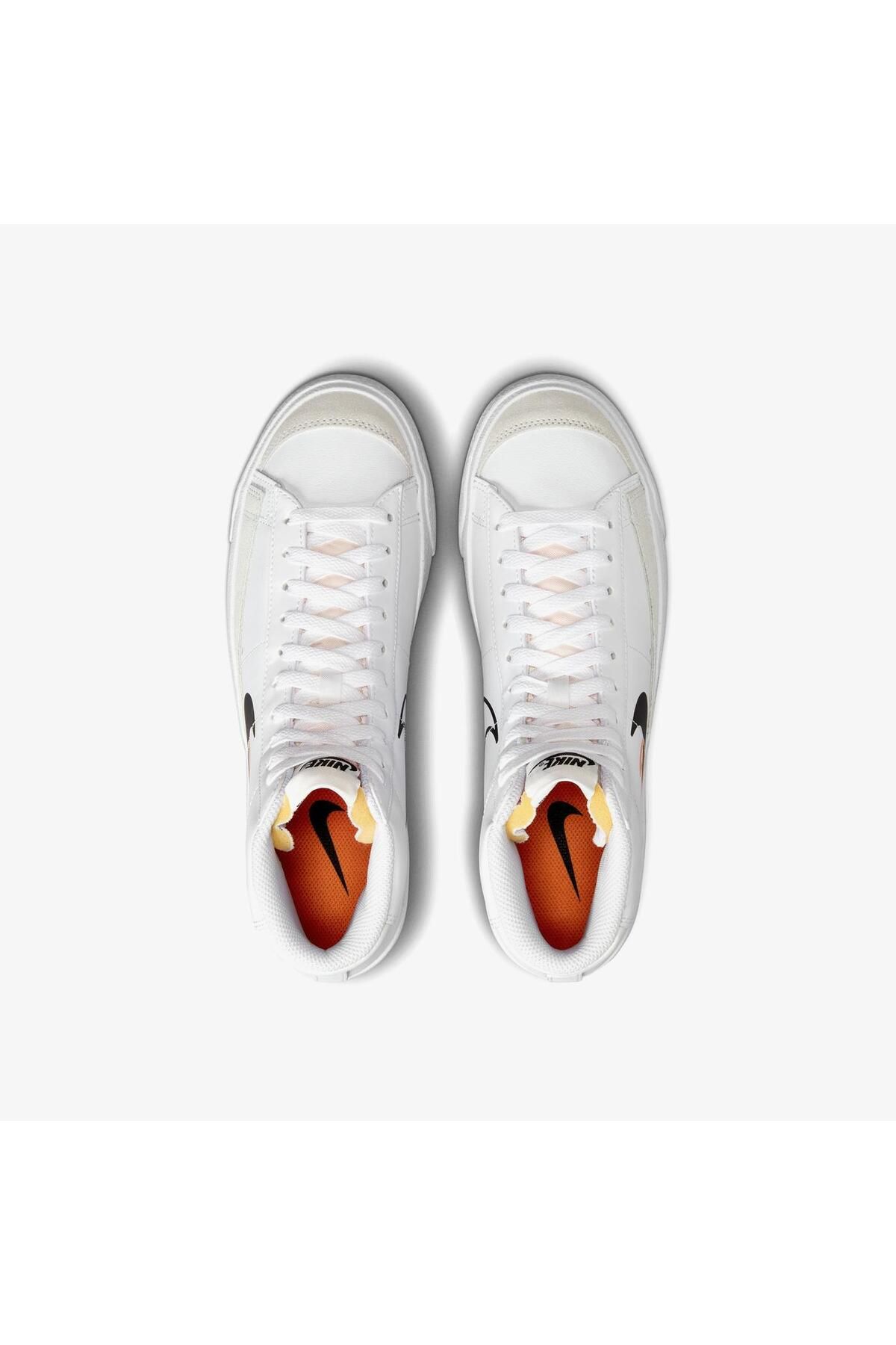 اسنیکر سفید مردانه کفش اورجینال Nike