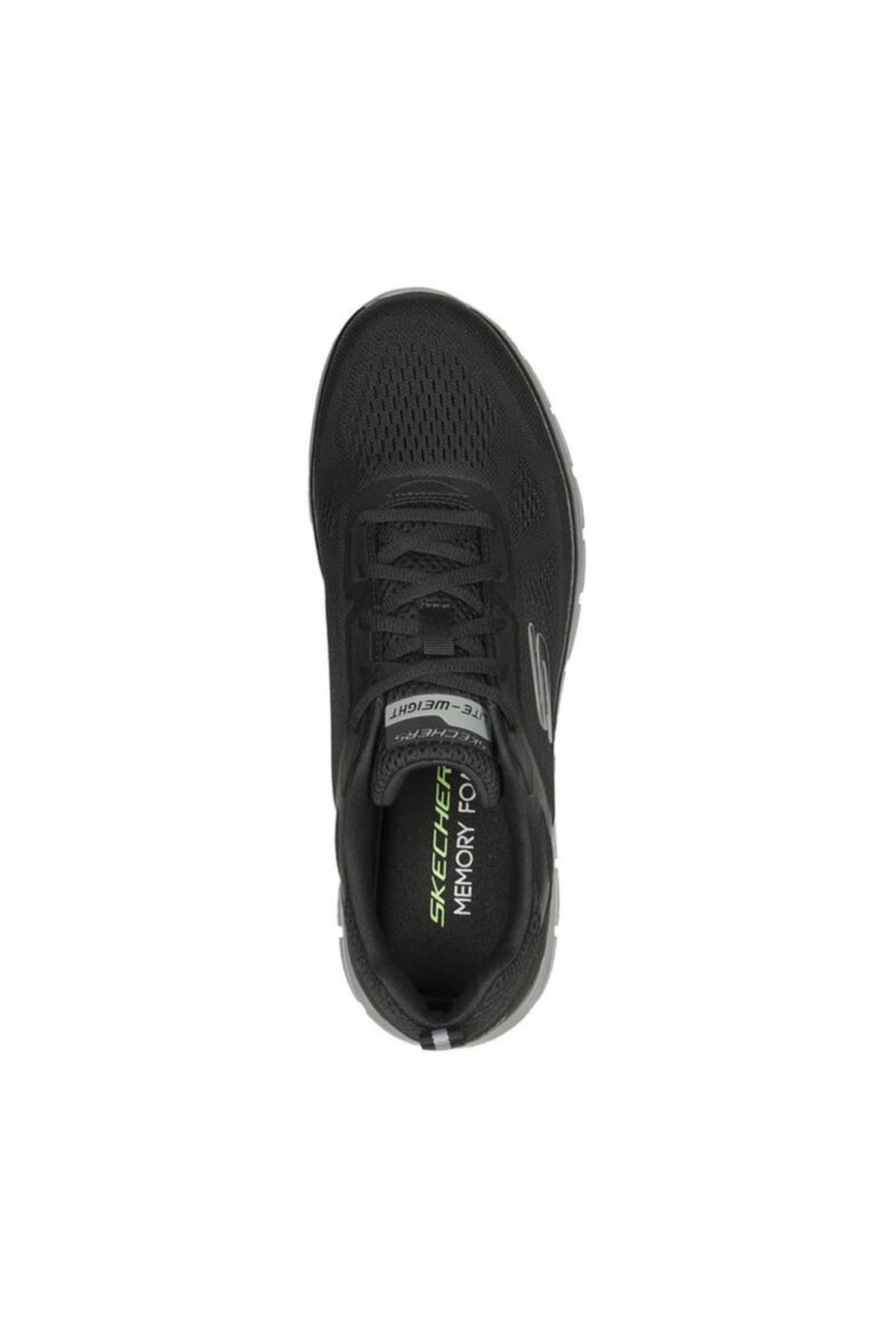 اسنیکر مشکی مردانه کفش های گسترده تر Skechers